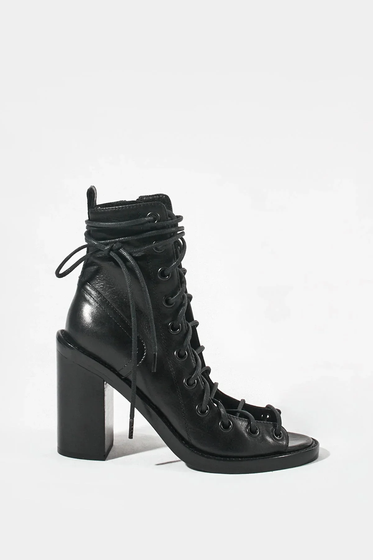 Lace-Up Sandals - Image 3