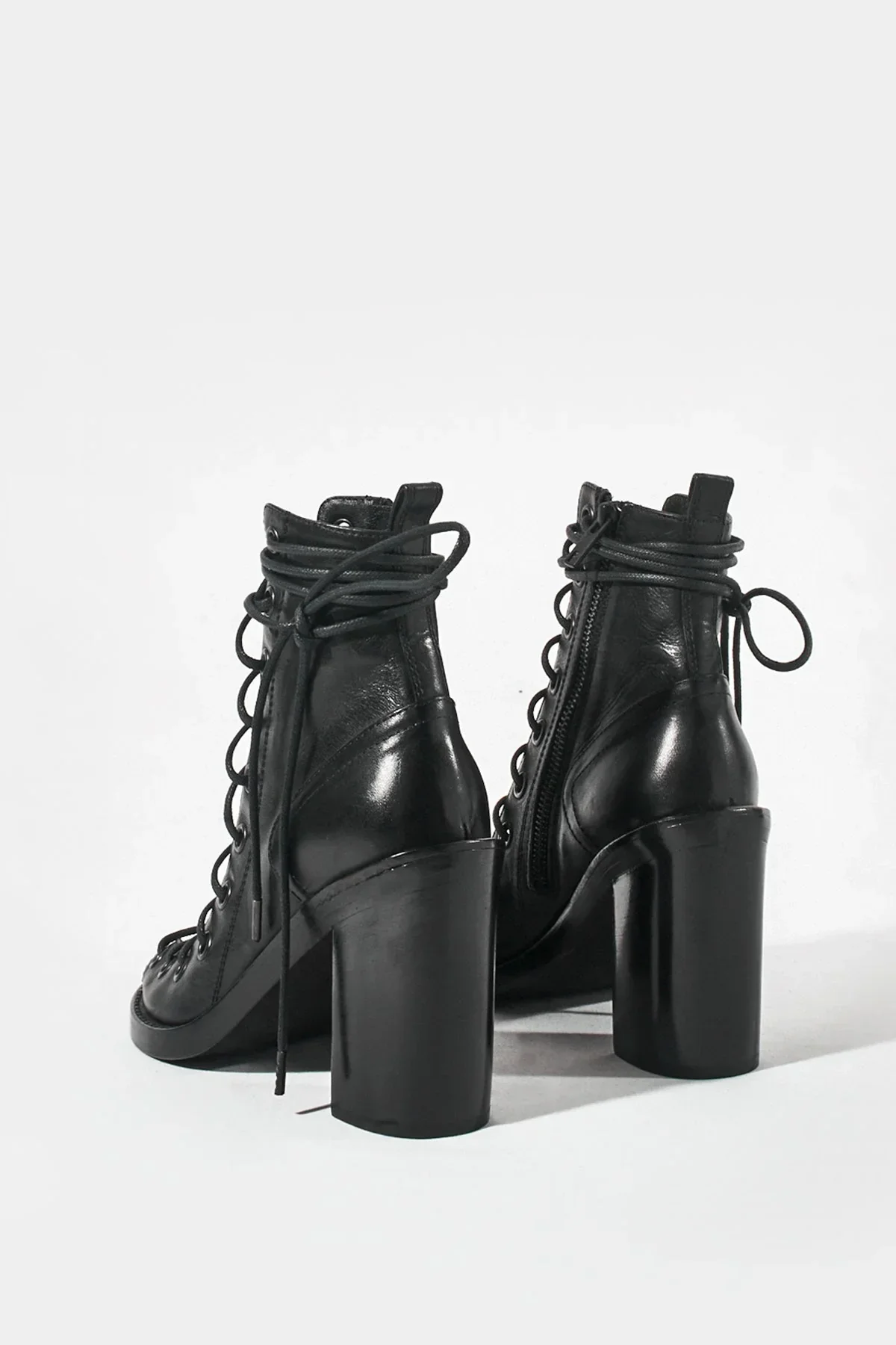 Lace-Up Sandals - Image 4