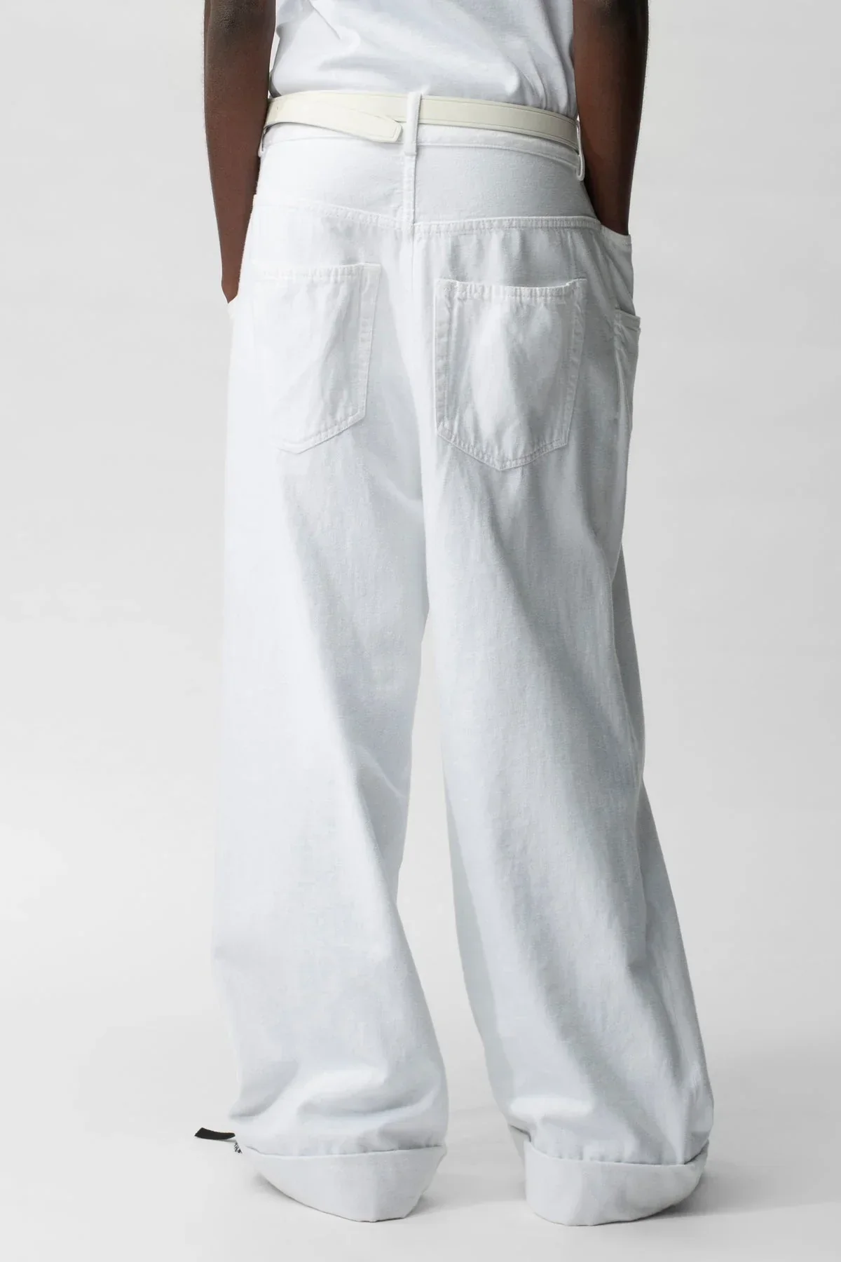 Kristel 5 Pockets High Comfort Trousers - Image 3
