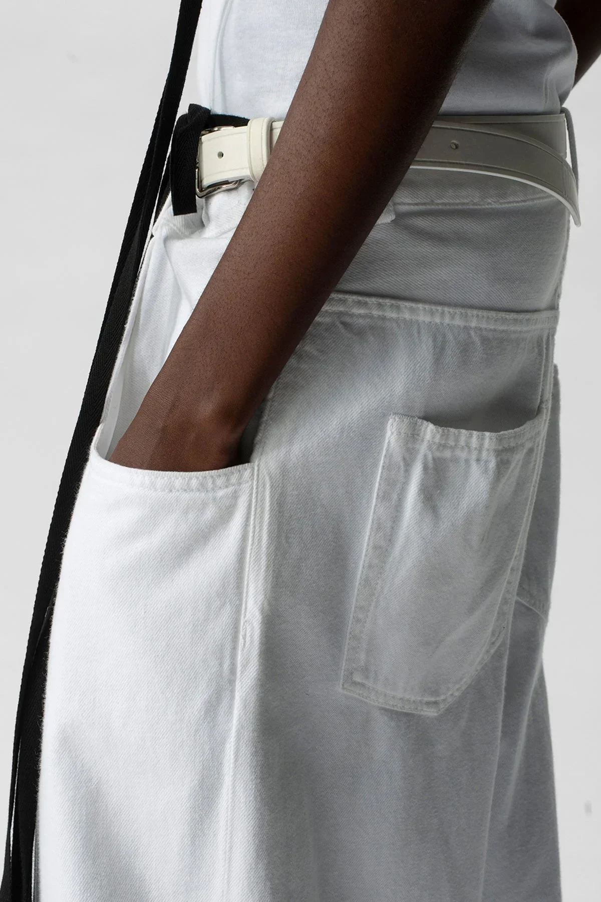 Kristel 5 Pockets High Comfort Trousers - Image 4