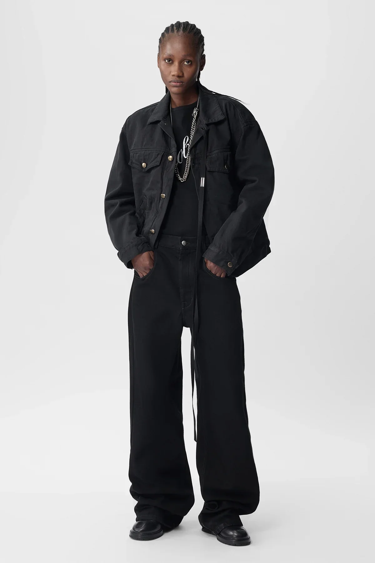Claire 5 Pockets Comfort Trousers - Image 4