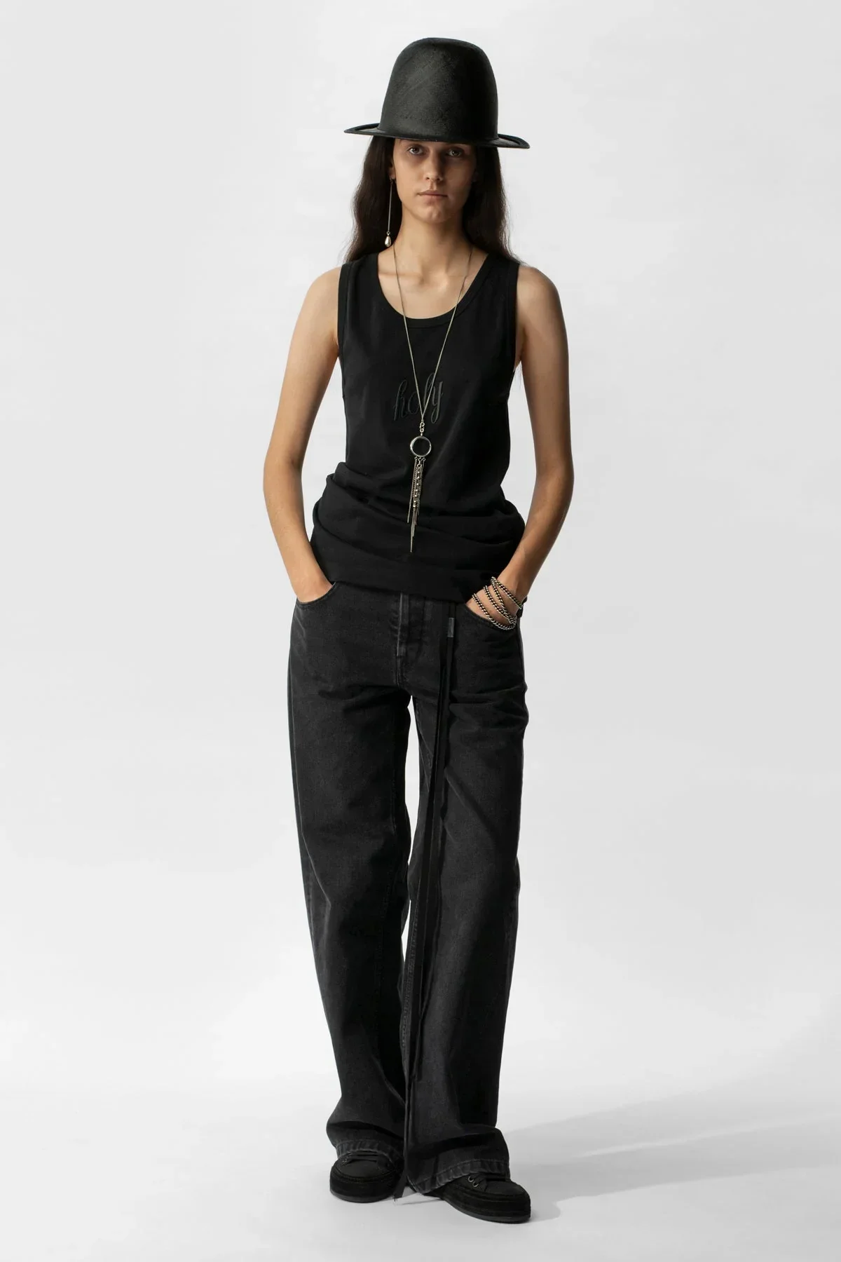 Claire 5 Pocket Comfort Trousers - Image 6