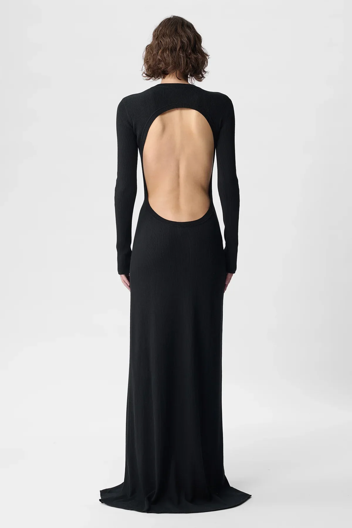 Eva Knitted Dress - Image 3