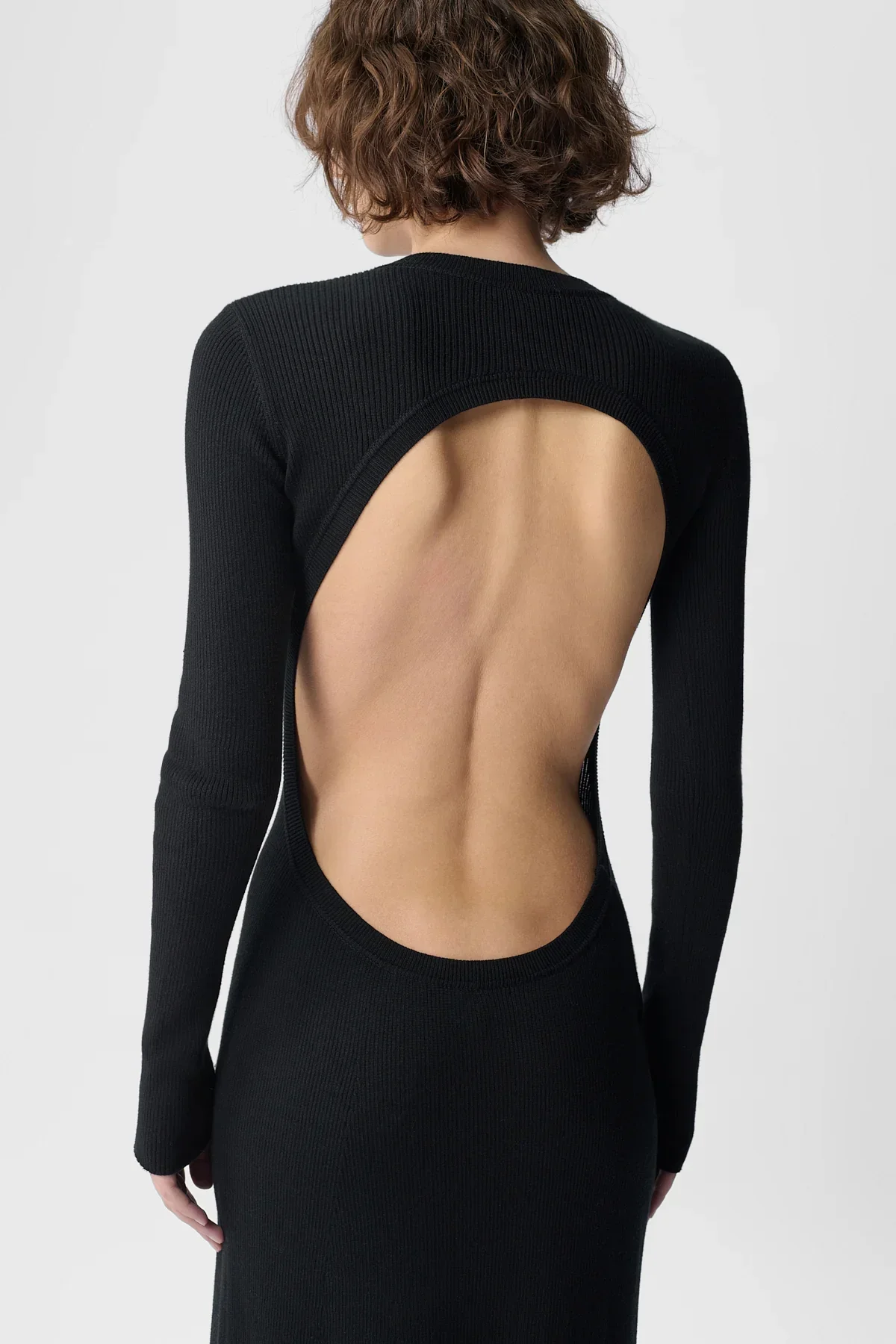 Eva Knitted Dress - Image 5
