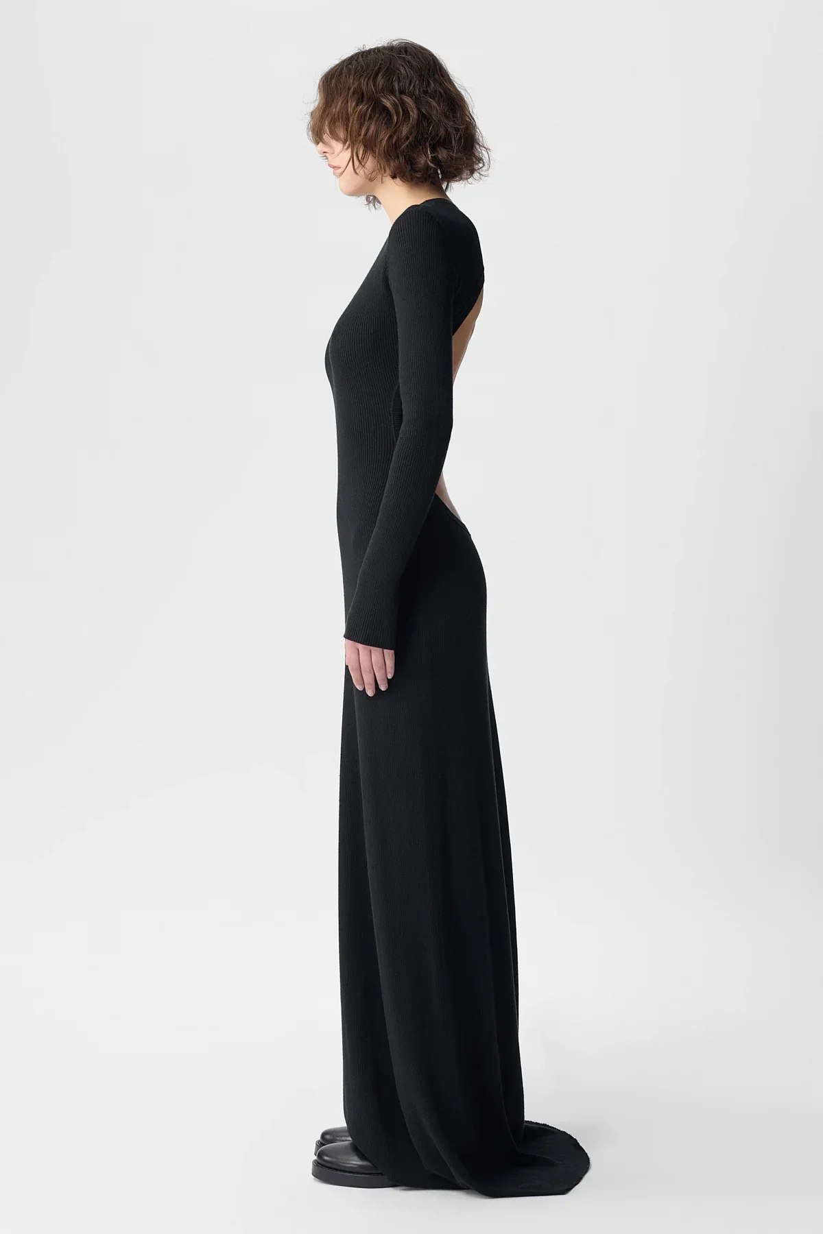 Eva Knitted Dress - Image 6