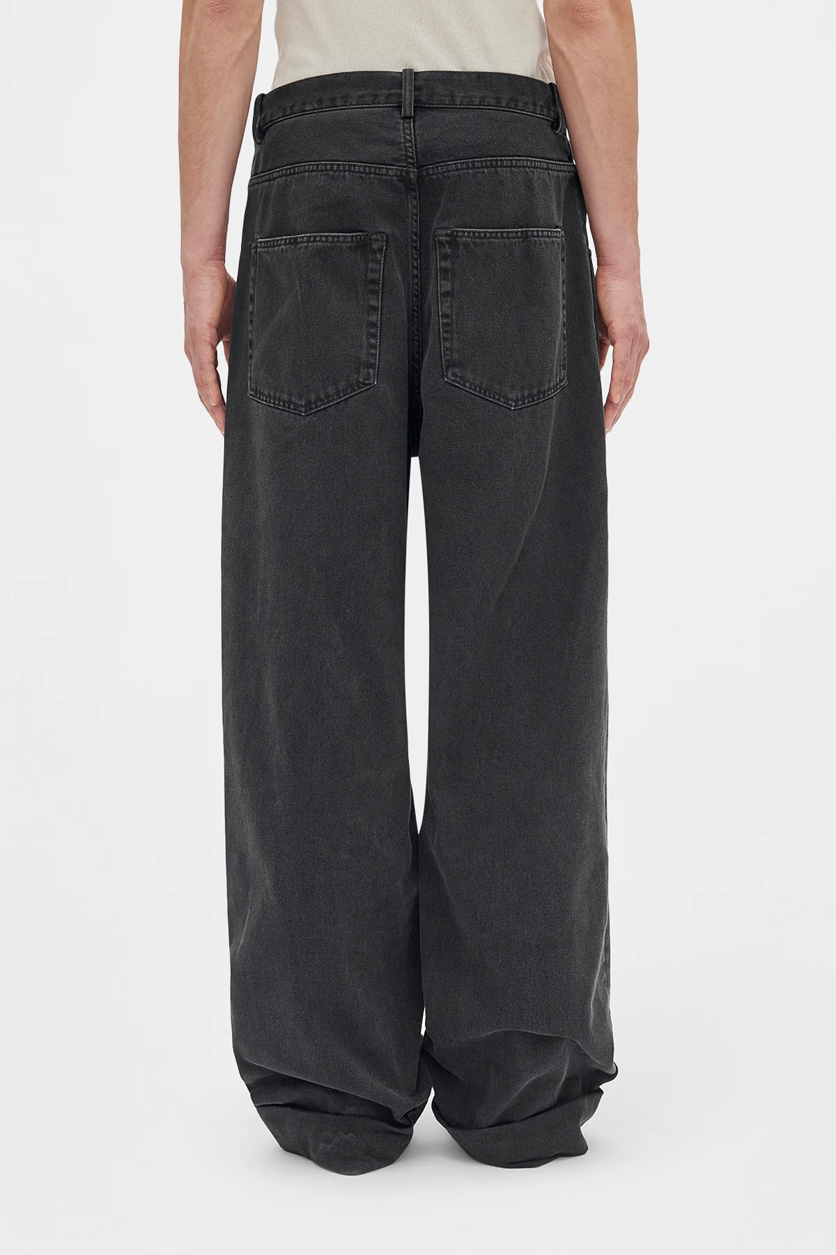 Michael 5-Pockets High Comfort Trousers - Image 3