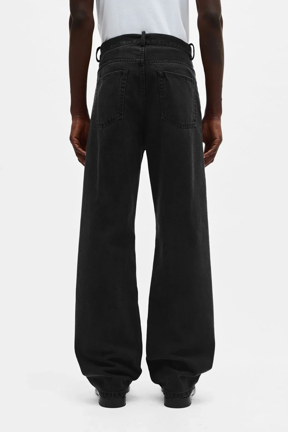 Five Pockets High Comfort Trousers - Image 3