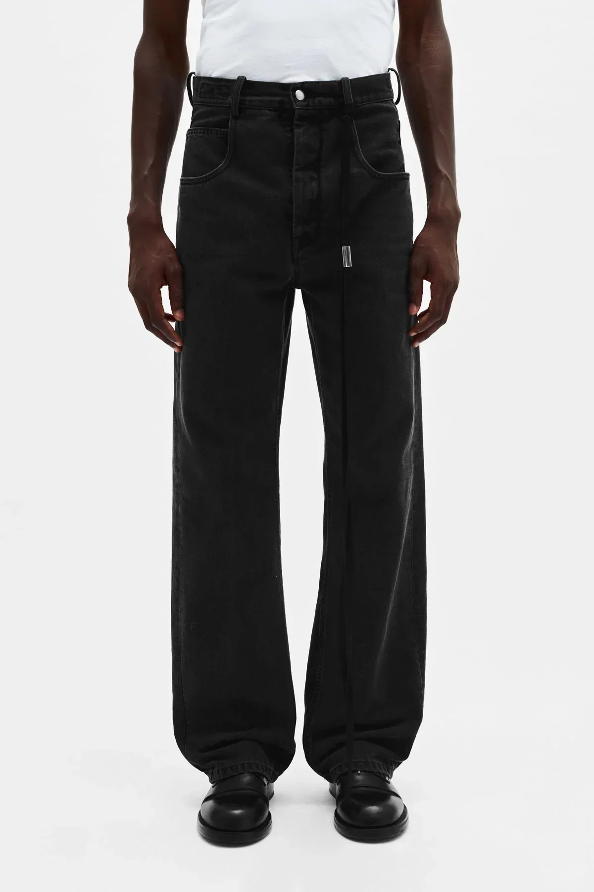 Five Pockets High Comfort Trousers - Image 4