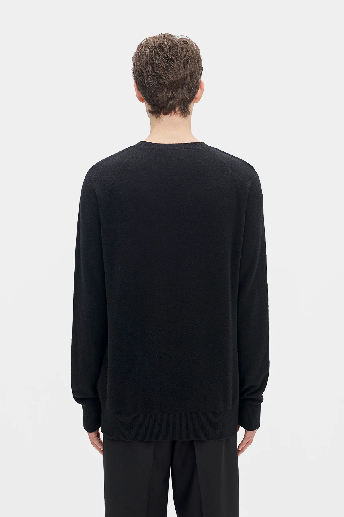 Lemme Knitted Crewneck Sweater - Image 4