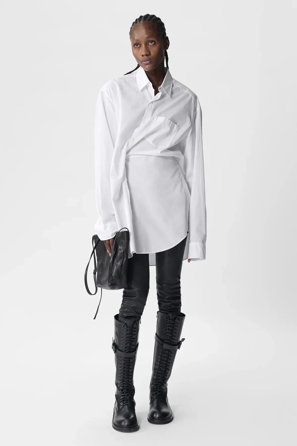 Florence Leather Legging - Image 4