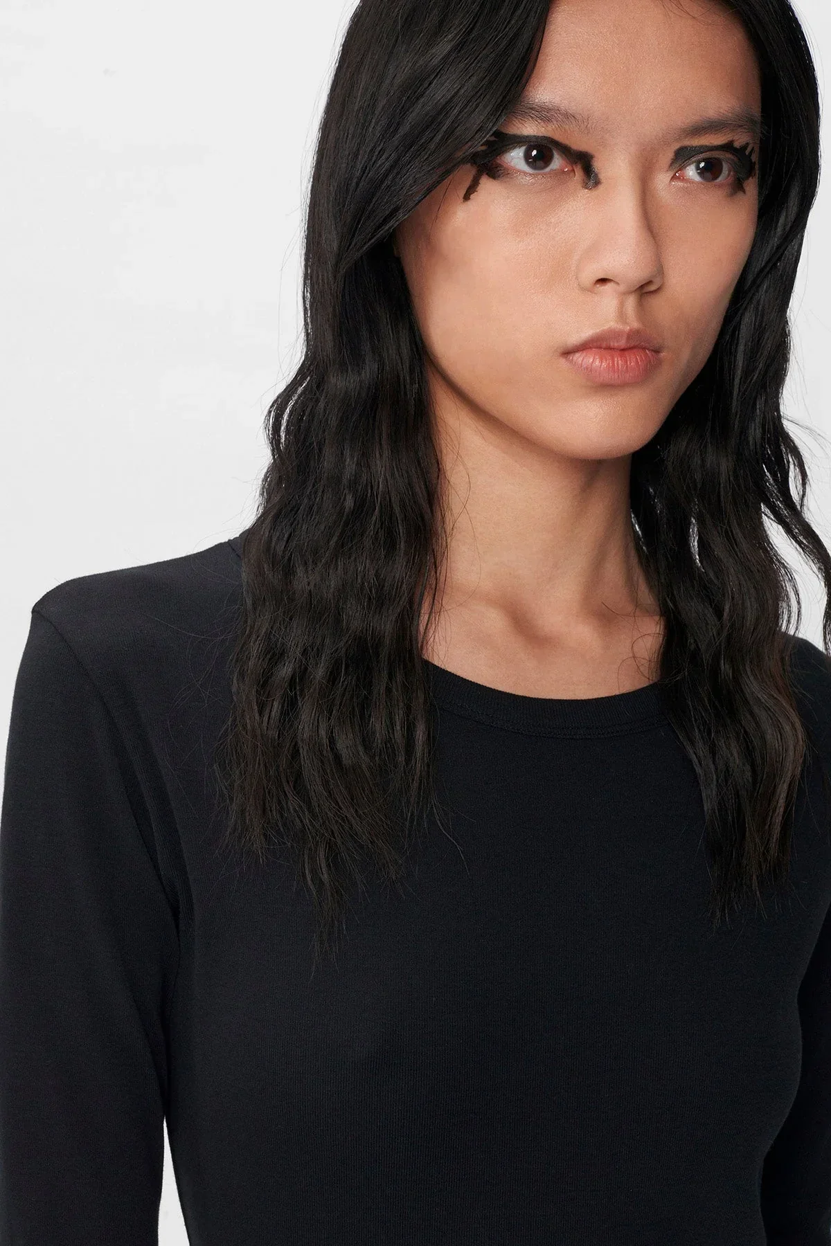 Jesse Long Sleeve X-Long Flared Dress - Image 4