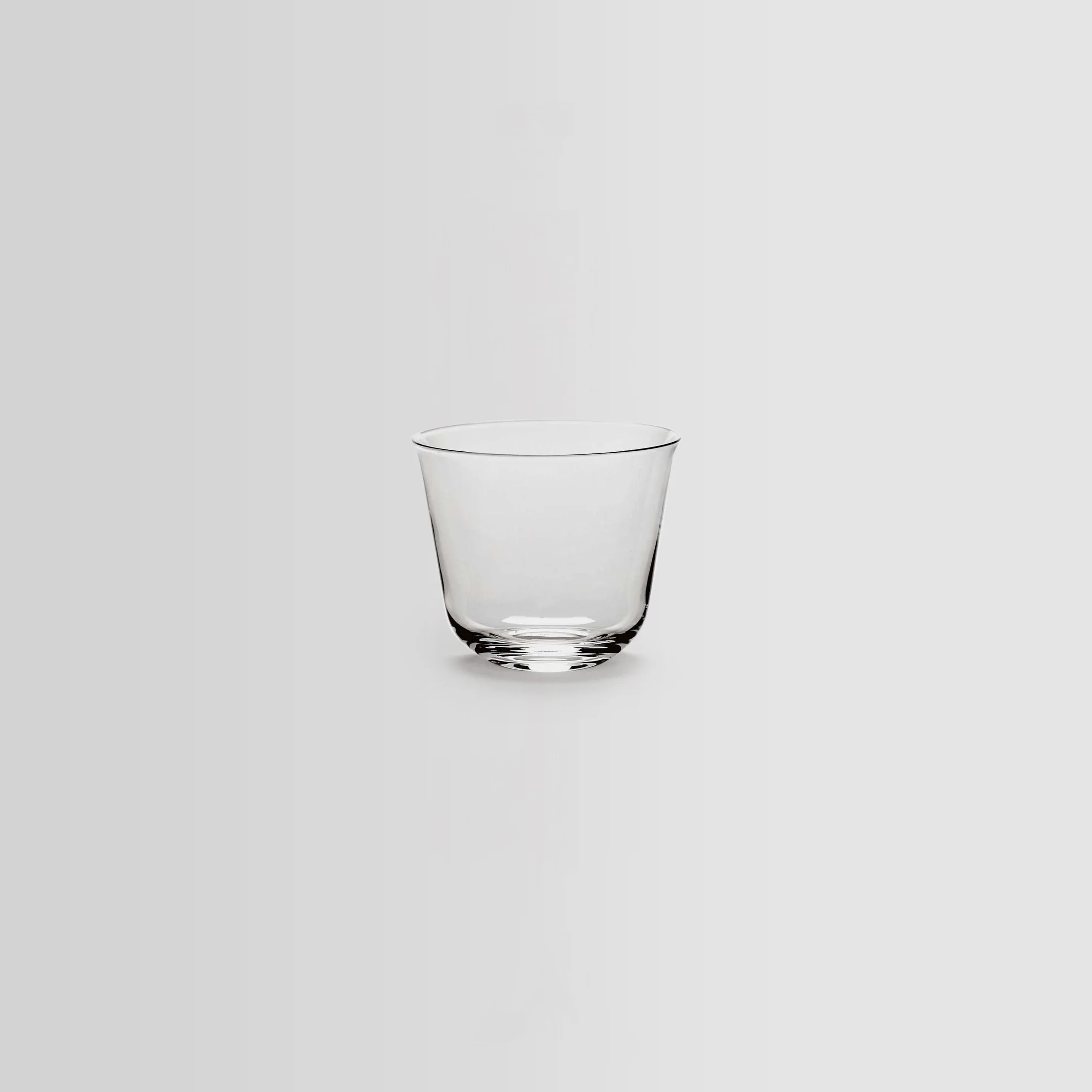Grace Transparent Tumbler - 15cl (4x)