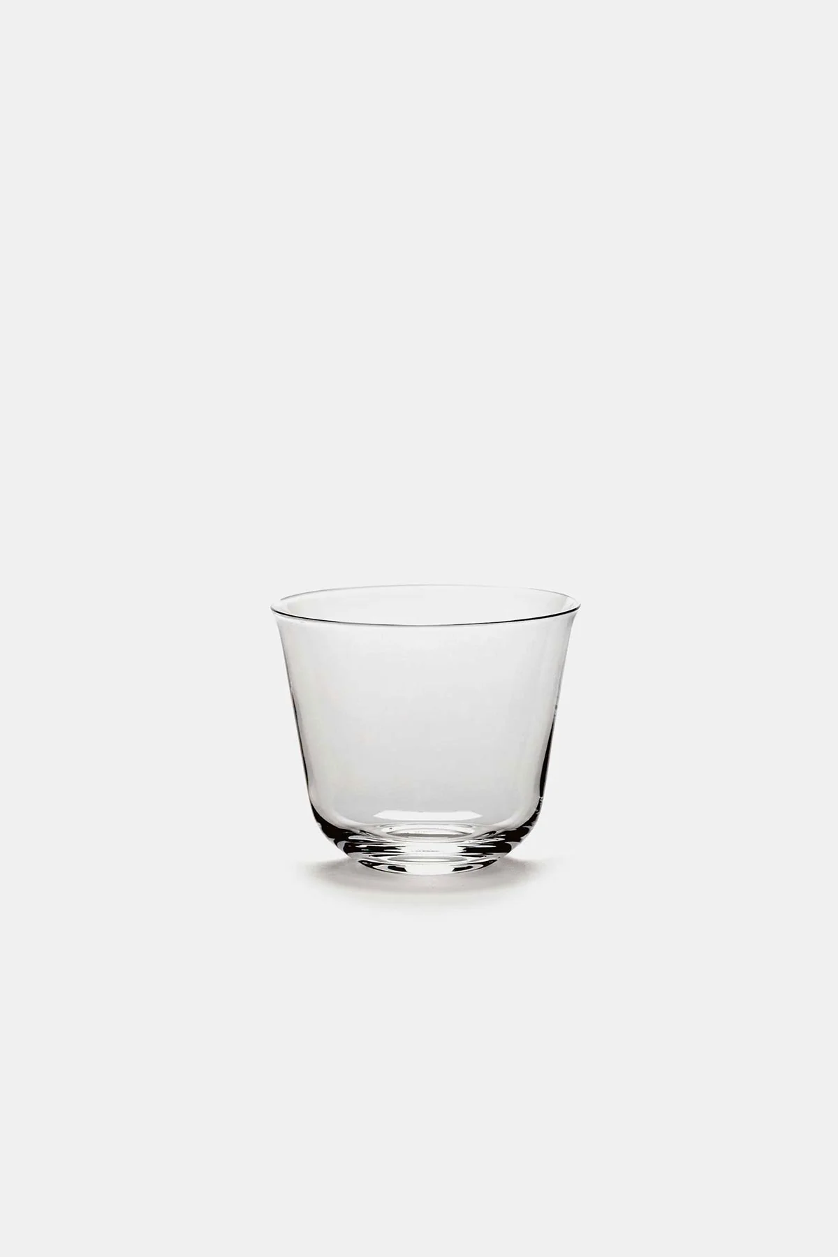 Grace Transparent Tumbler - 15cl (4x) - Image 2