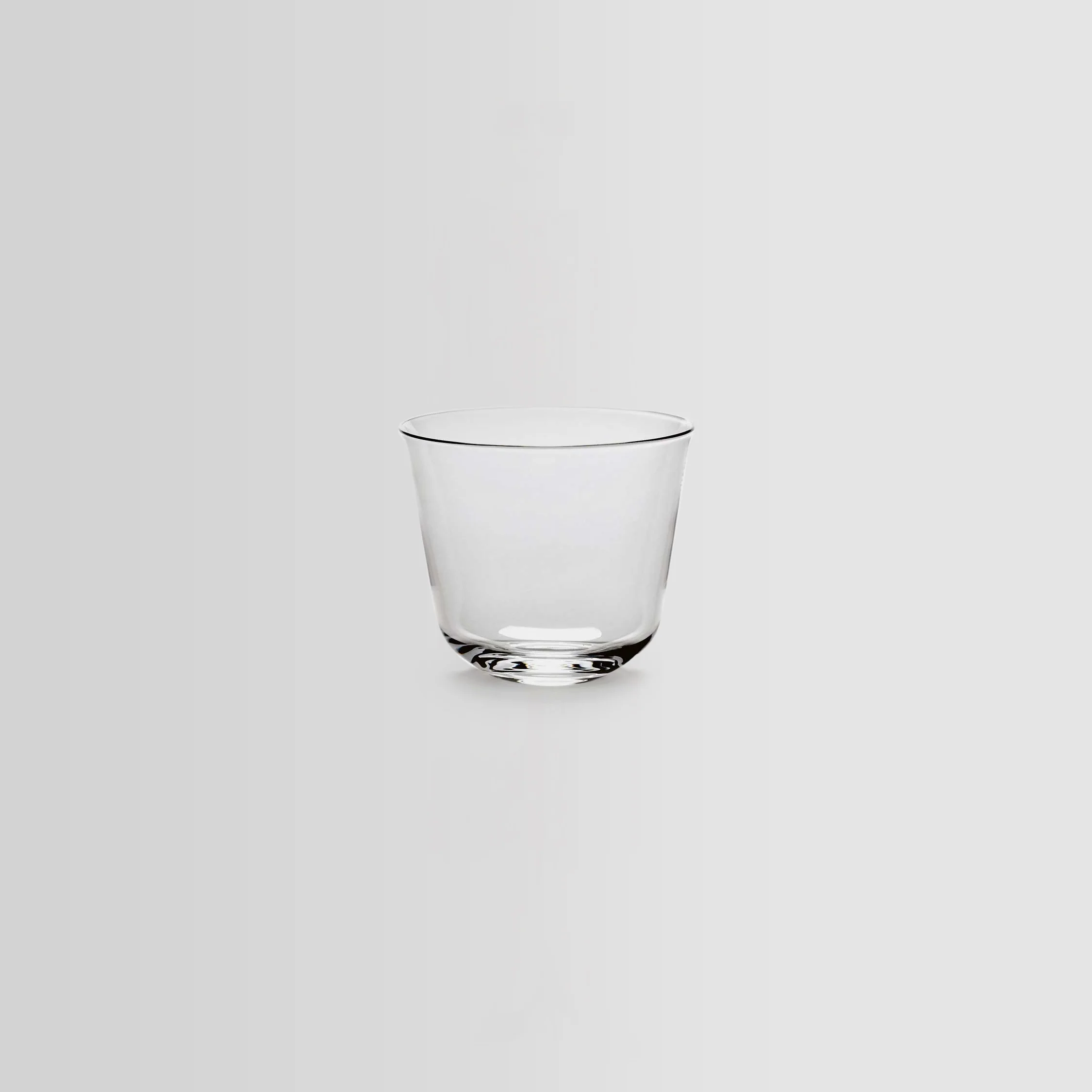 Grace Transparent Tumbler - 20cl (4x)