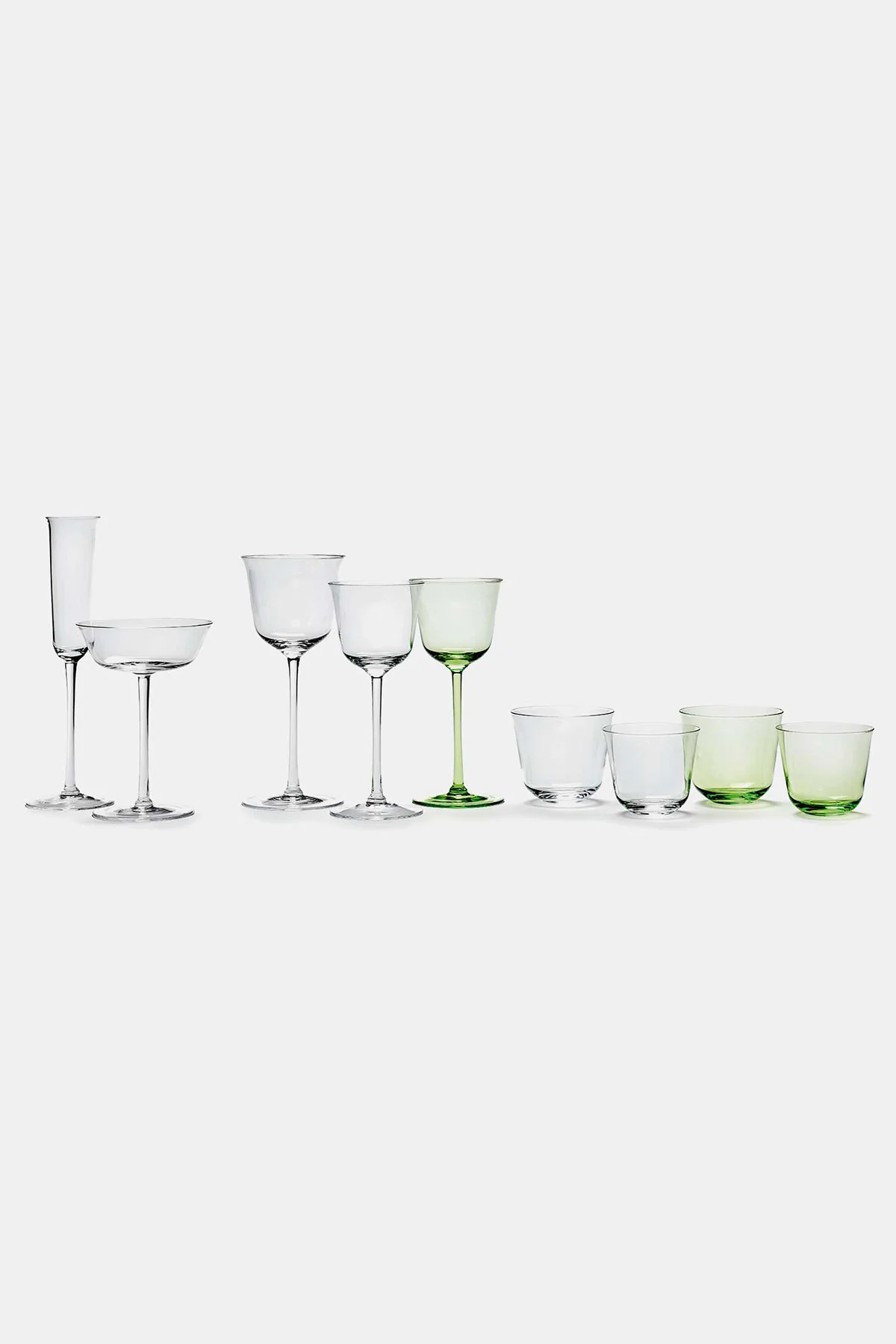 Grace Transparent Tumbler - 20cl (4x) - Image 3