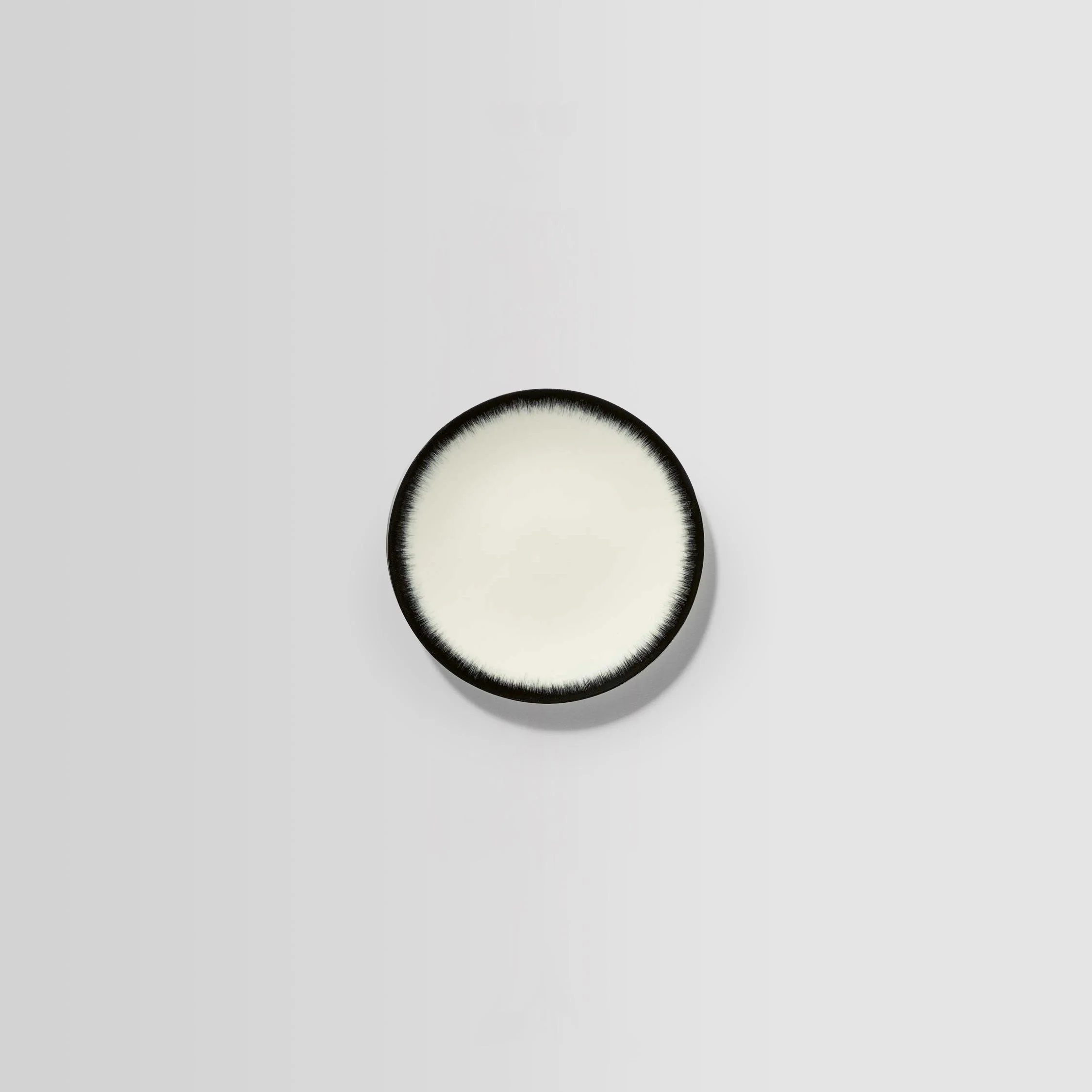 D‚ Porcelain Plate (Var.3) - D 14cm (2x)