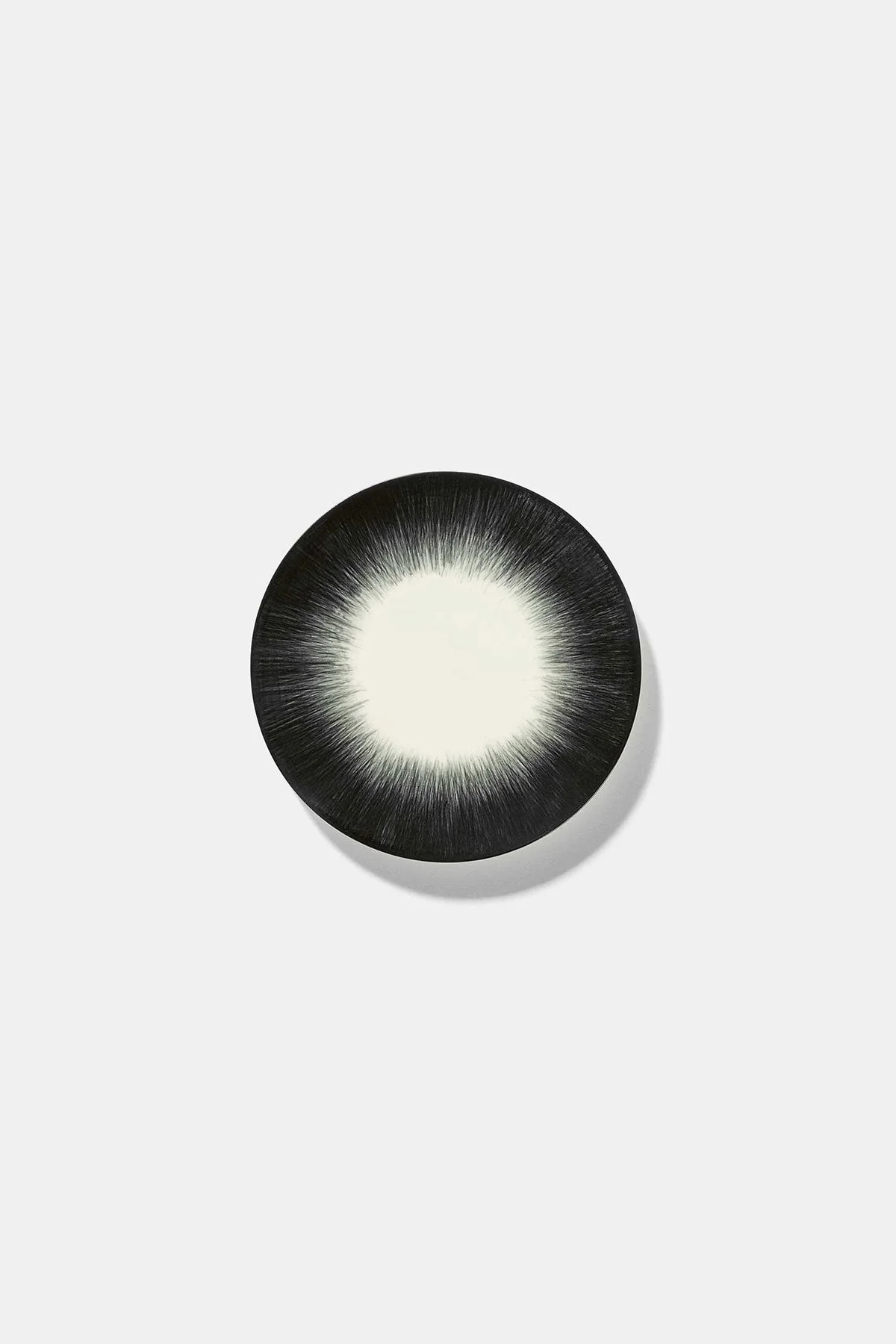 D‚ Porcelain Plate (Var.4) - D 14cm (2x) - Image 2