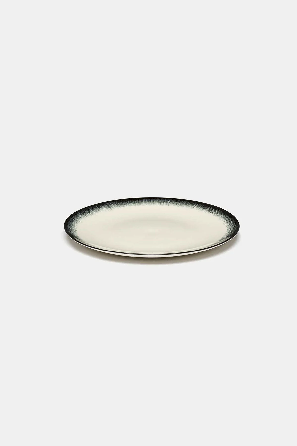 D‚ Porcelain Plate (Var.3) - D 17,5cm (2x) - Image 3