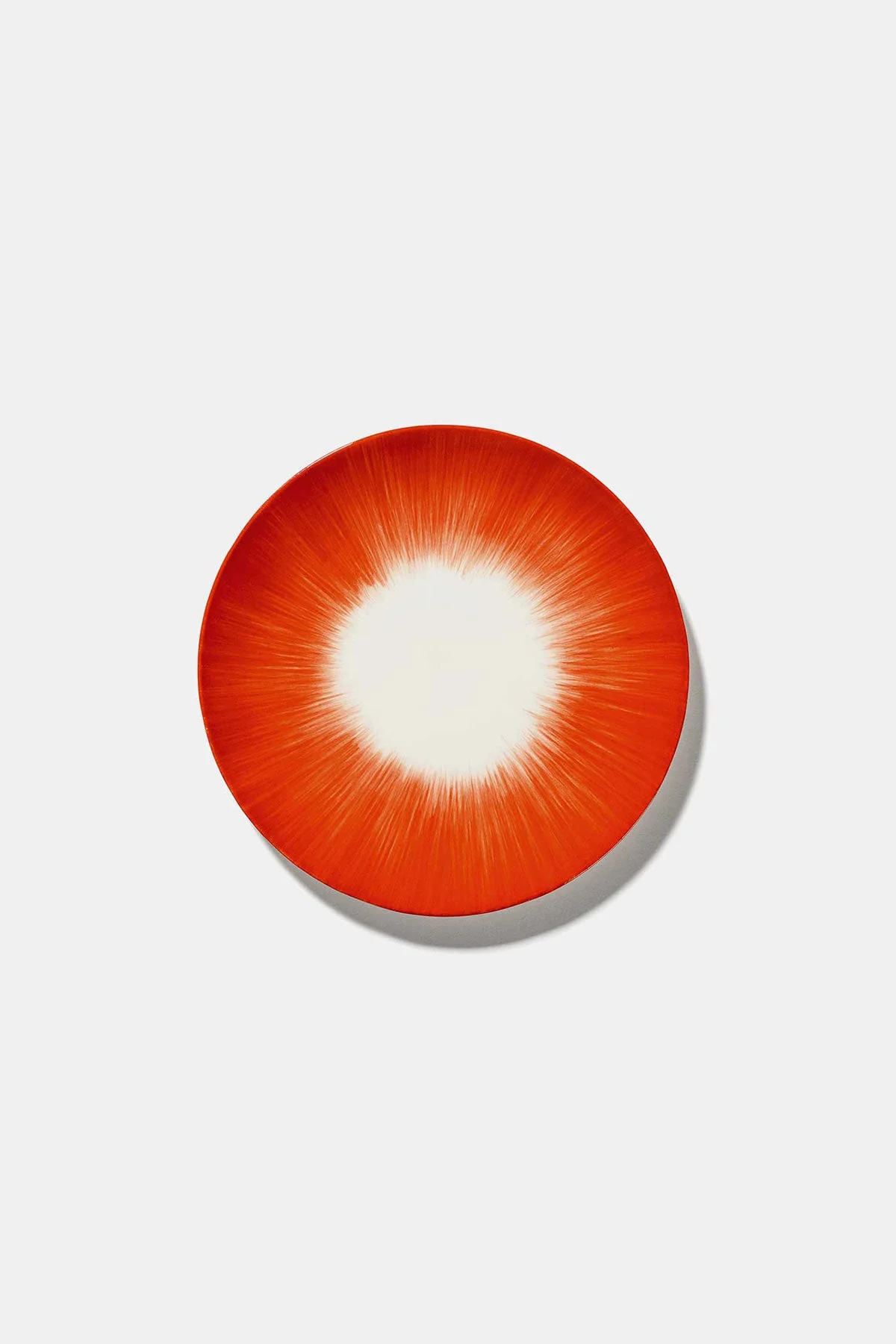 D‚ Porcelain Plate (Var. 5) -  D 17,5cm (2x) - Image 2