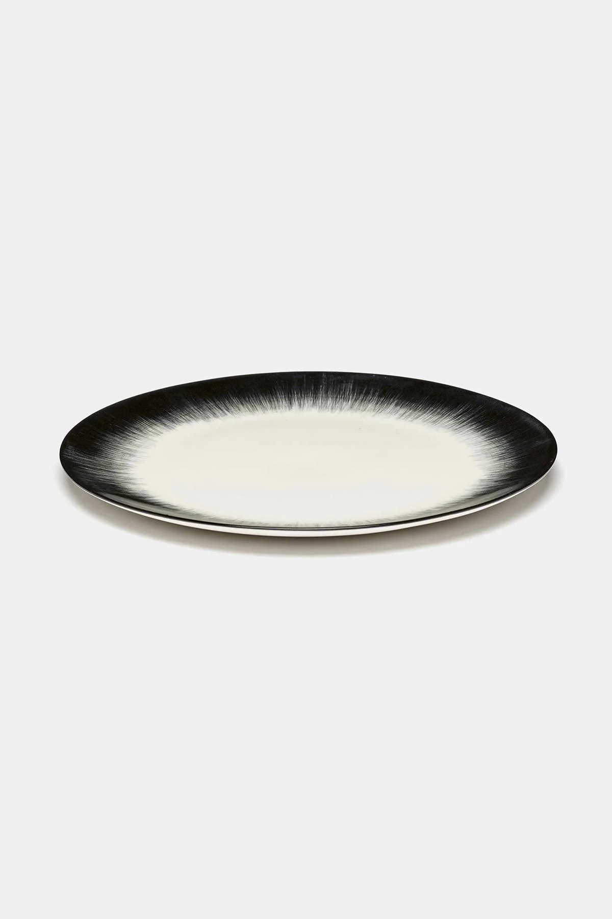 D‚ Porcelain Plate (Var. 4) -  D 24cm (2x) - Image 3