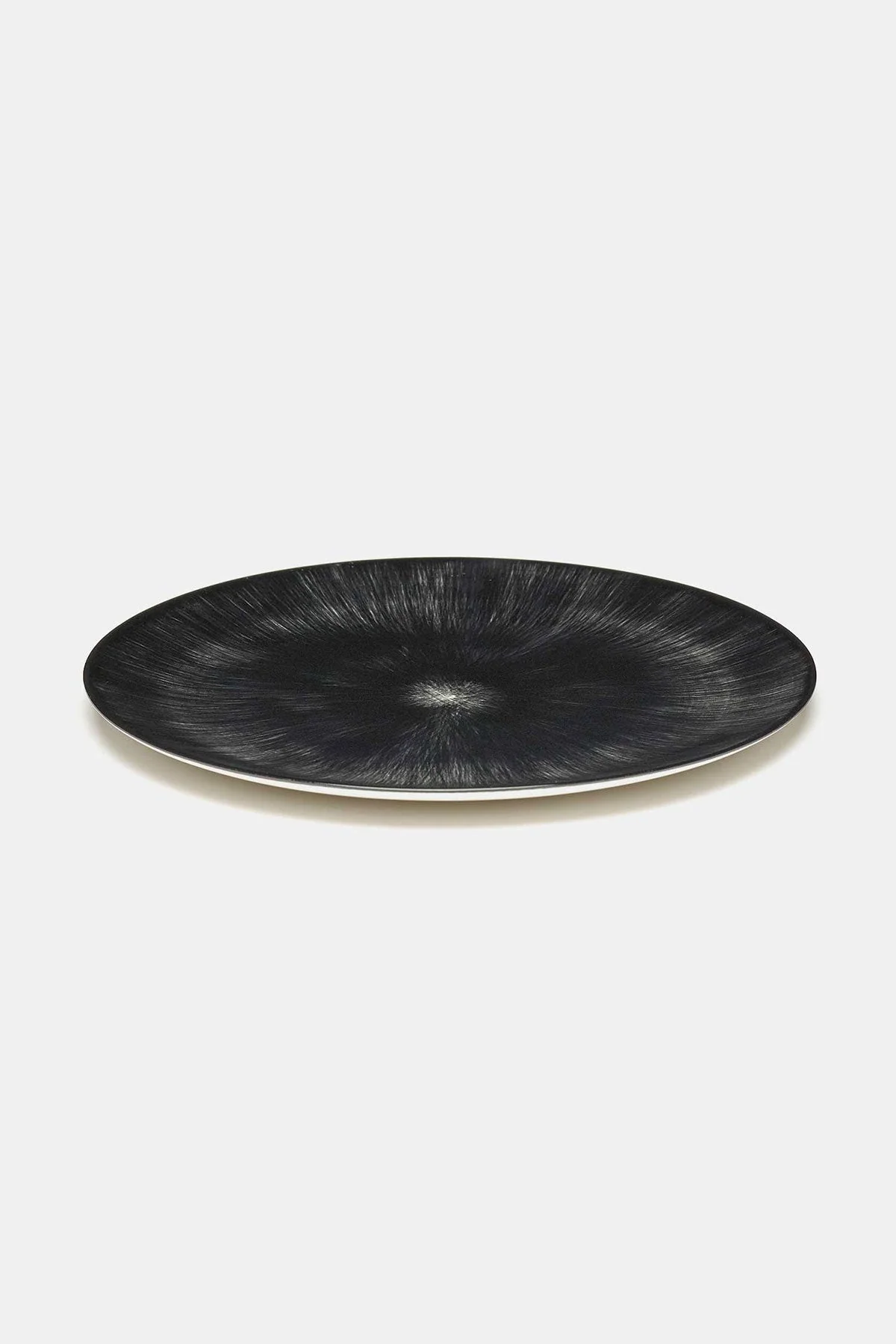 D‚ Porcelain Plate (Var. 6) -  D 24cm (2x) - Image 3