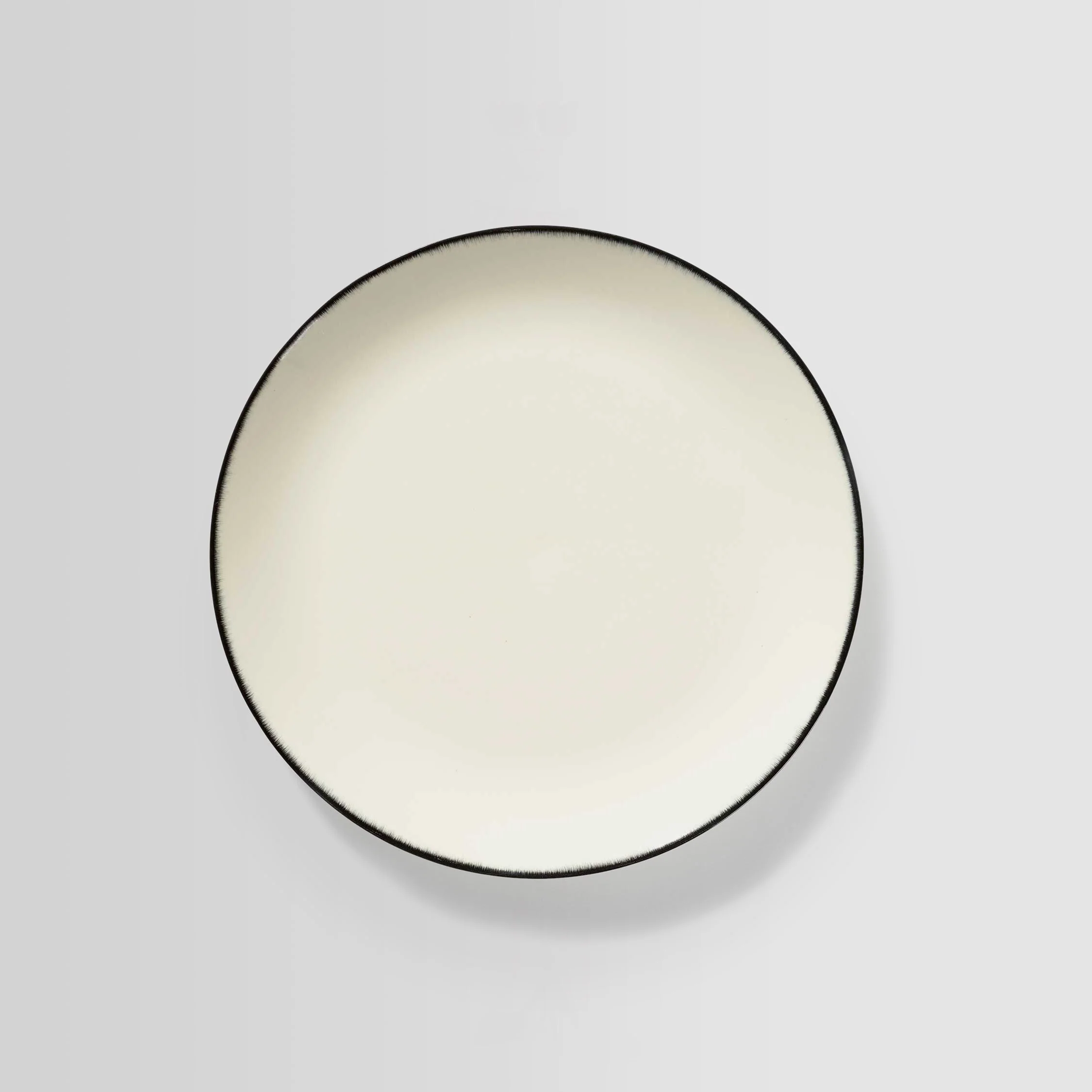 D‚ Porcelain Plate (Var. 1) - D: 28cm (2x)