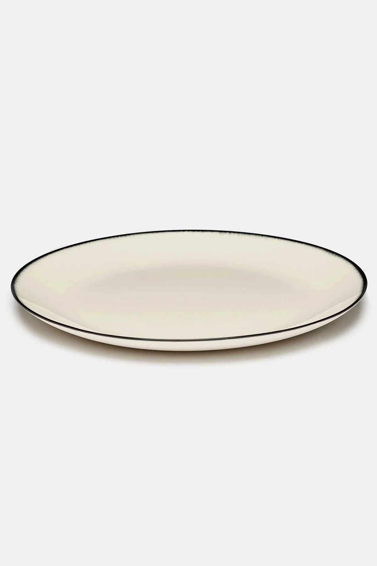 D‚ Porcelain Plate (Var. 1) - D: 28cm (2x) - Image 3