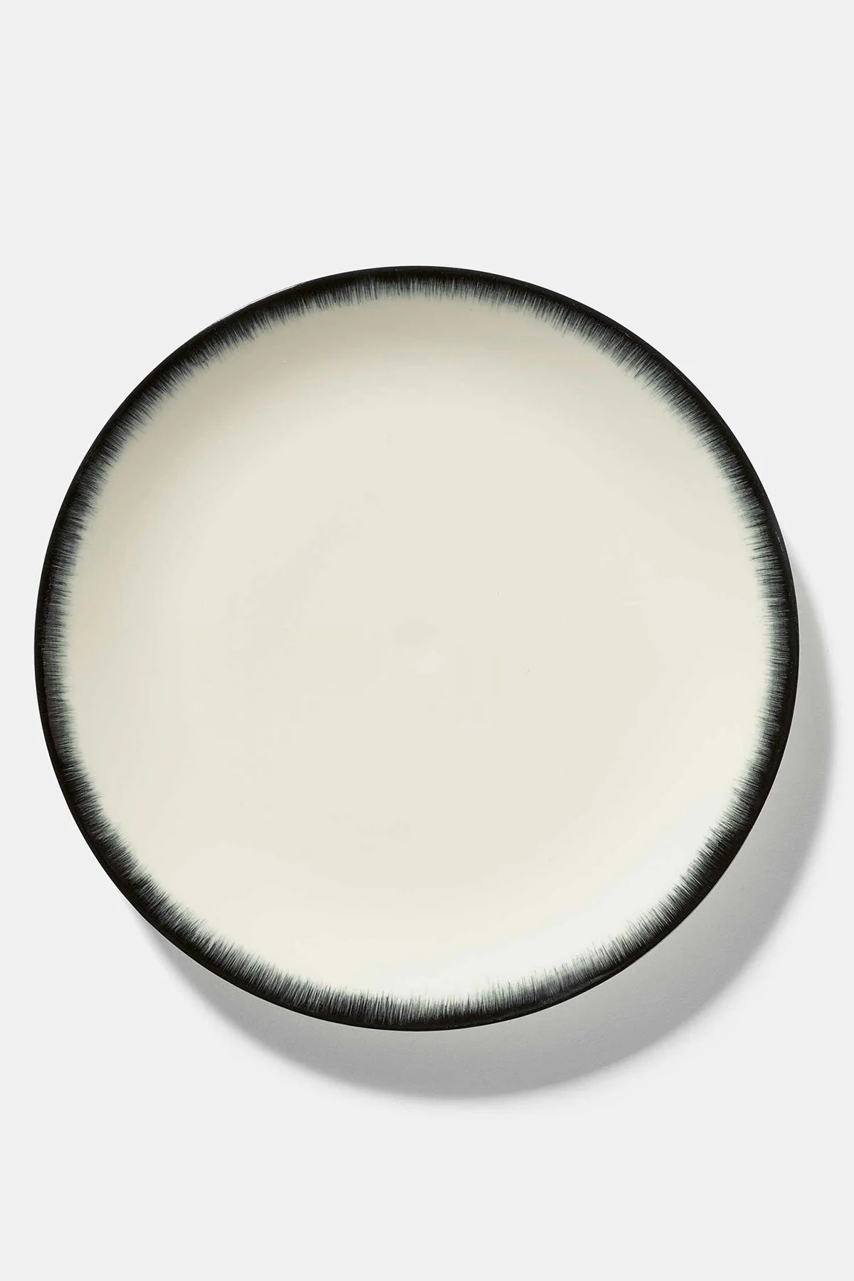 D‚ Porcelain Plate (Var. 3) - D: 28cm (2x) - Image 2