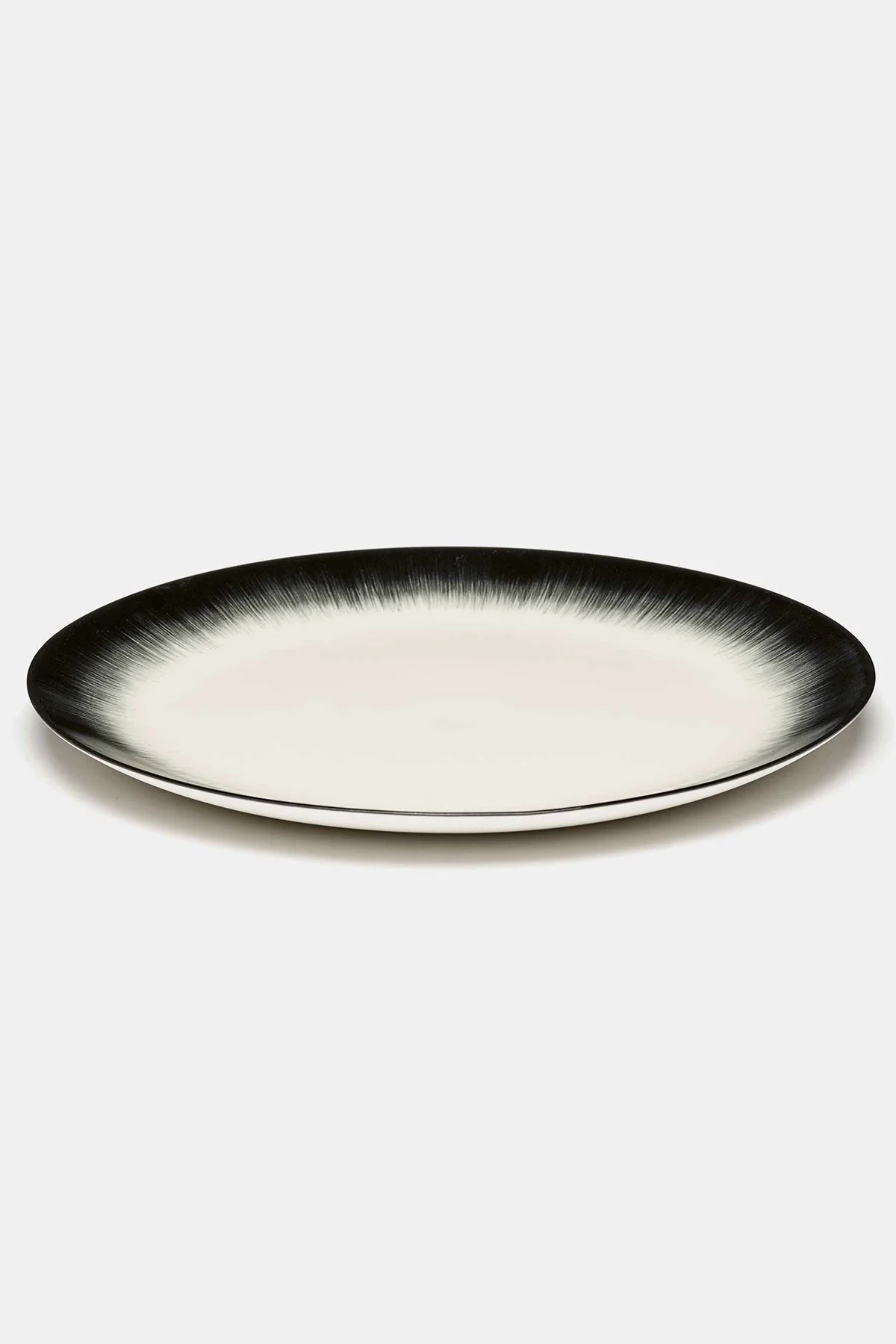 D‚ Porcelain Plate (Var. 4) - D: 28cm (2x) - Image 3