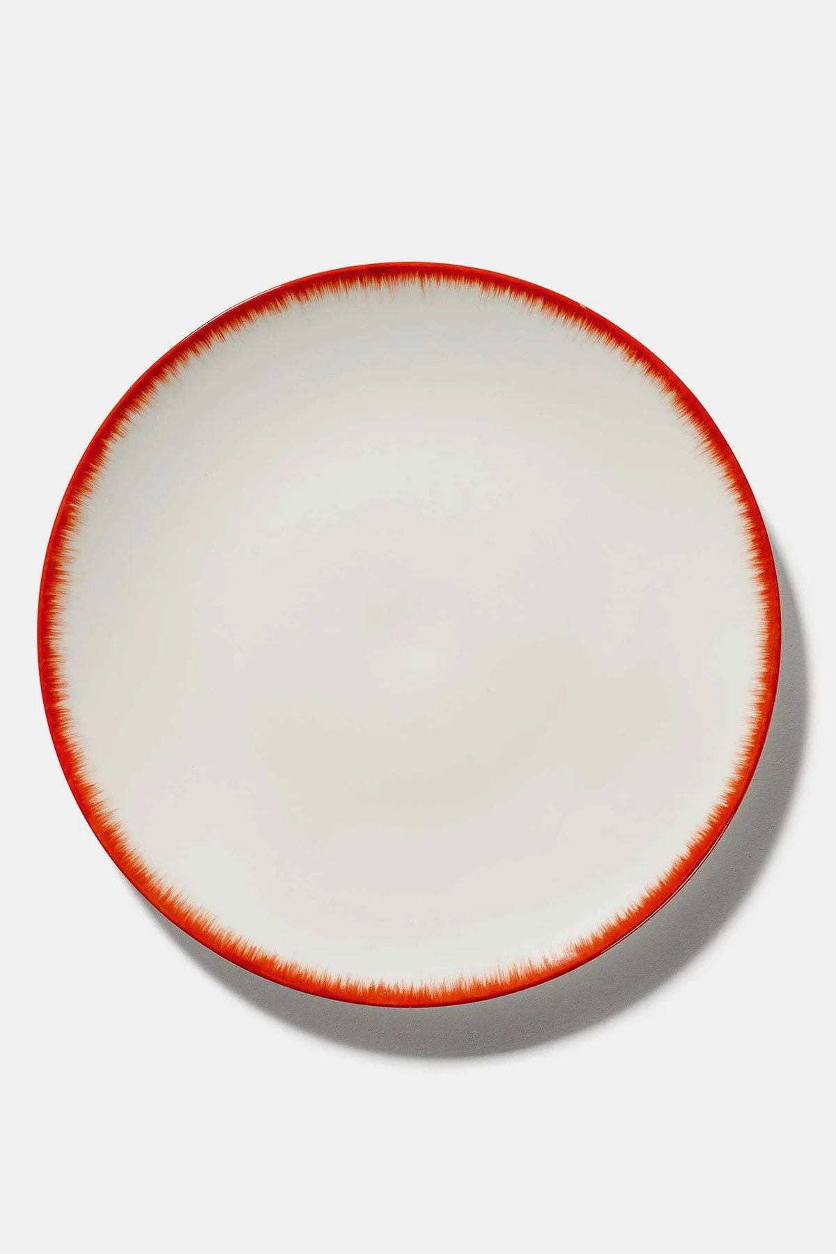 D‚ Porcelain Plate (Var. 2) - D: 28cm (2x) - Image 2