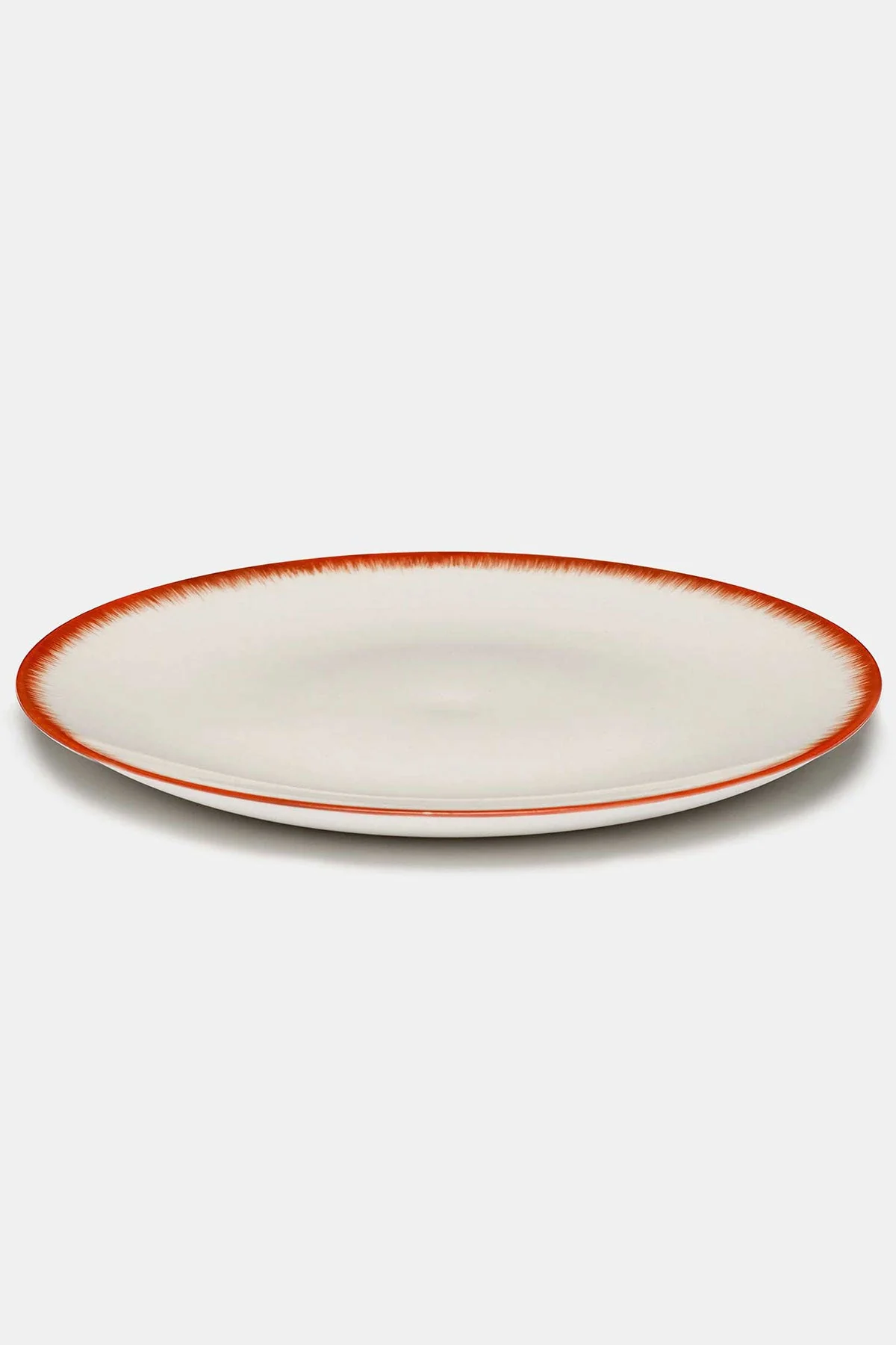 D‚ Porcelain Plate (Var. 2) - D: 28cm (2x) - Image 3