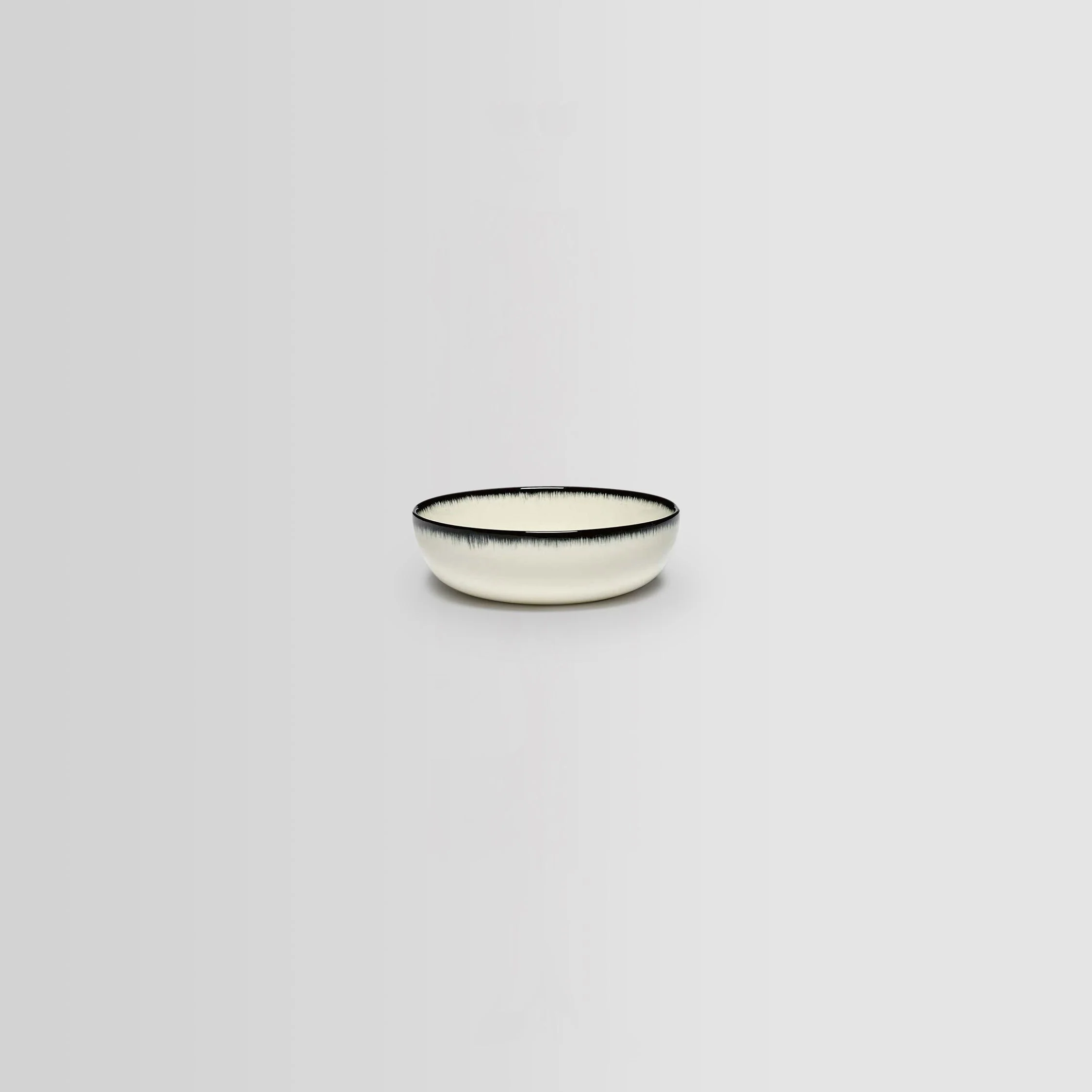 D‚ Porcelain High Plate (Var. A) - D: 12,9cm (2x)