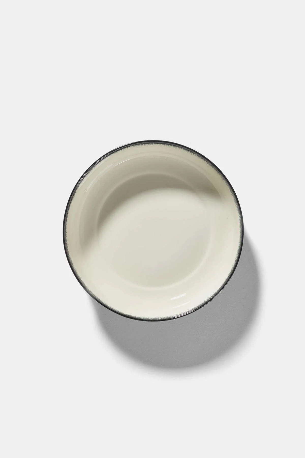 D‚ Porcelain High Plate (Var. A) - D: 18,5cm (2x) - Image 3