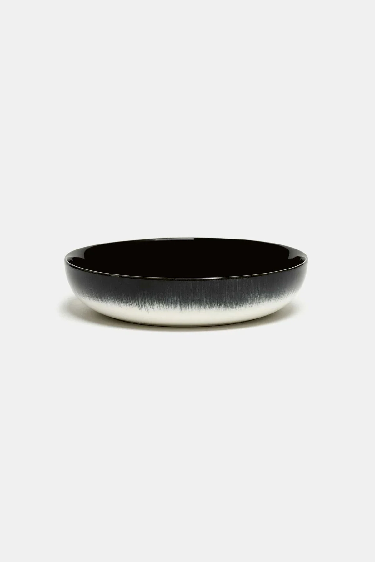 D‚ Porcelain High Plate (Var. B) - D: 18,5cm (2x) - Image 2