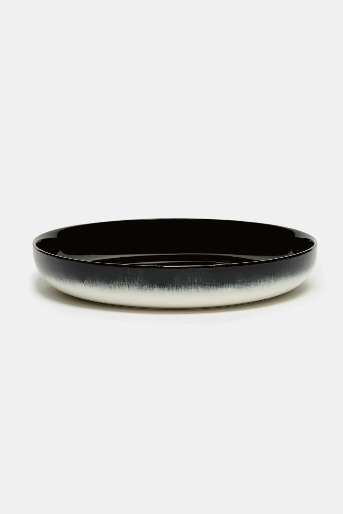 D‚ Porcelain High Plate (Var. B) - D:24cm (2x) - Image 2