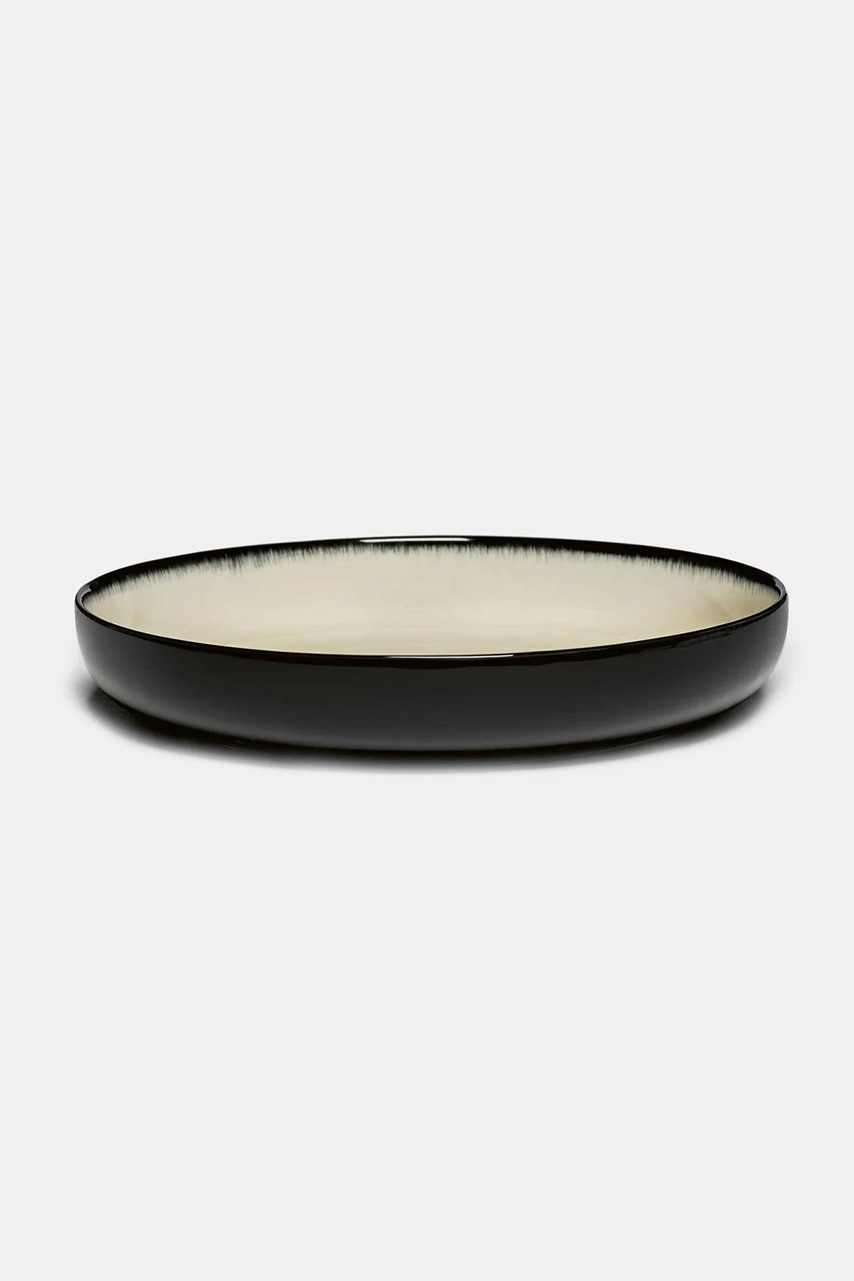 D‚ Porcelain High Plate (Var. A) - D:24cm (2x) - Image 2