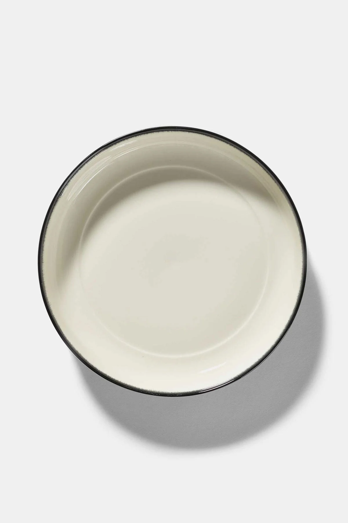 D‚ Porcelain High Plate (Var. A) - D:24cm (2x) - Image 3