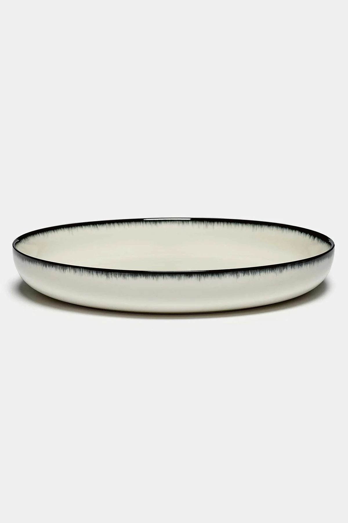 D‚ Porcelain High Plate (Var. A) - D:27cm (2x) - Image 2