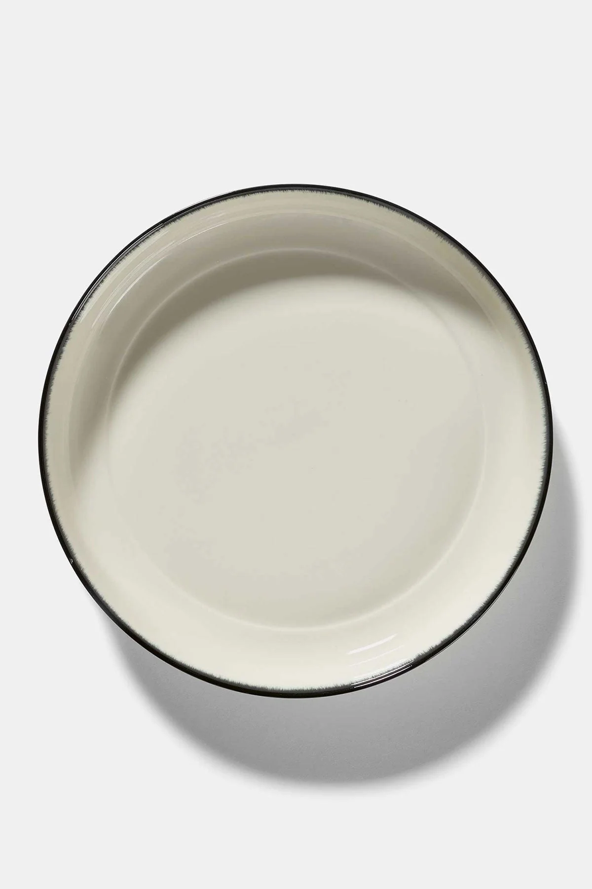 D‚ Porcelain High Plate (Var. A) - D:27cm (2x) - Image 3