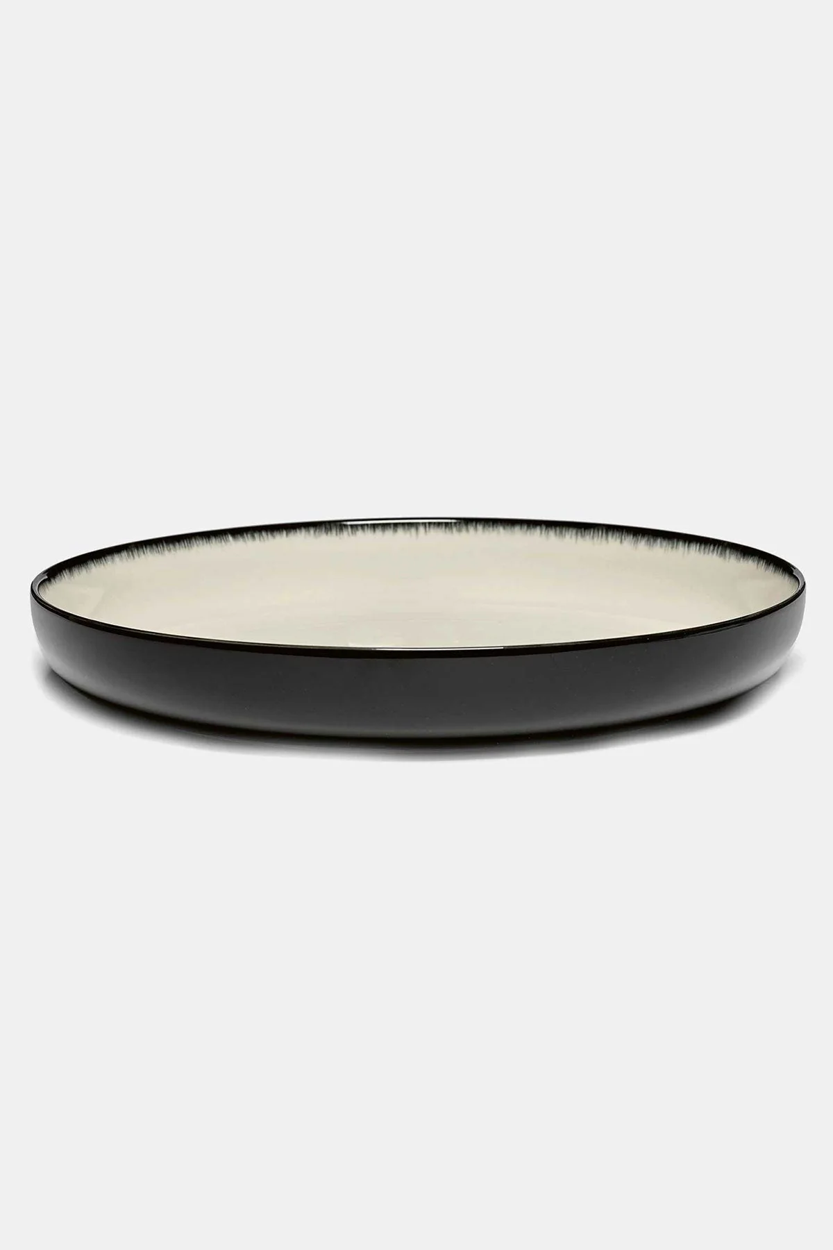 D‚ Porcelain High Plate (Var. D) - D:27cm (2x) - Image 2