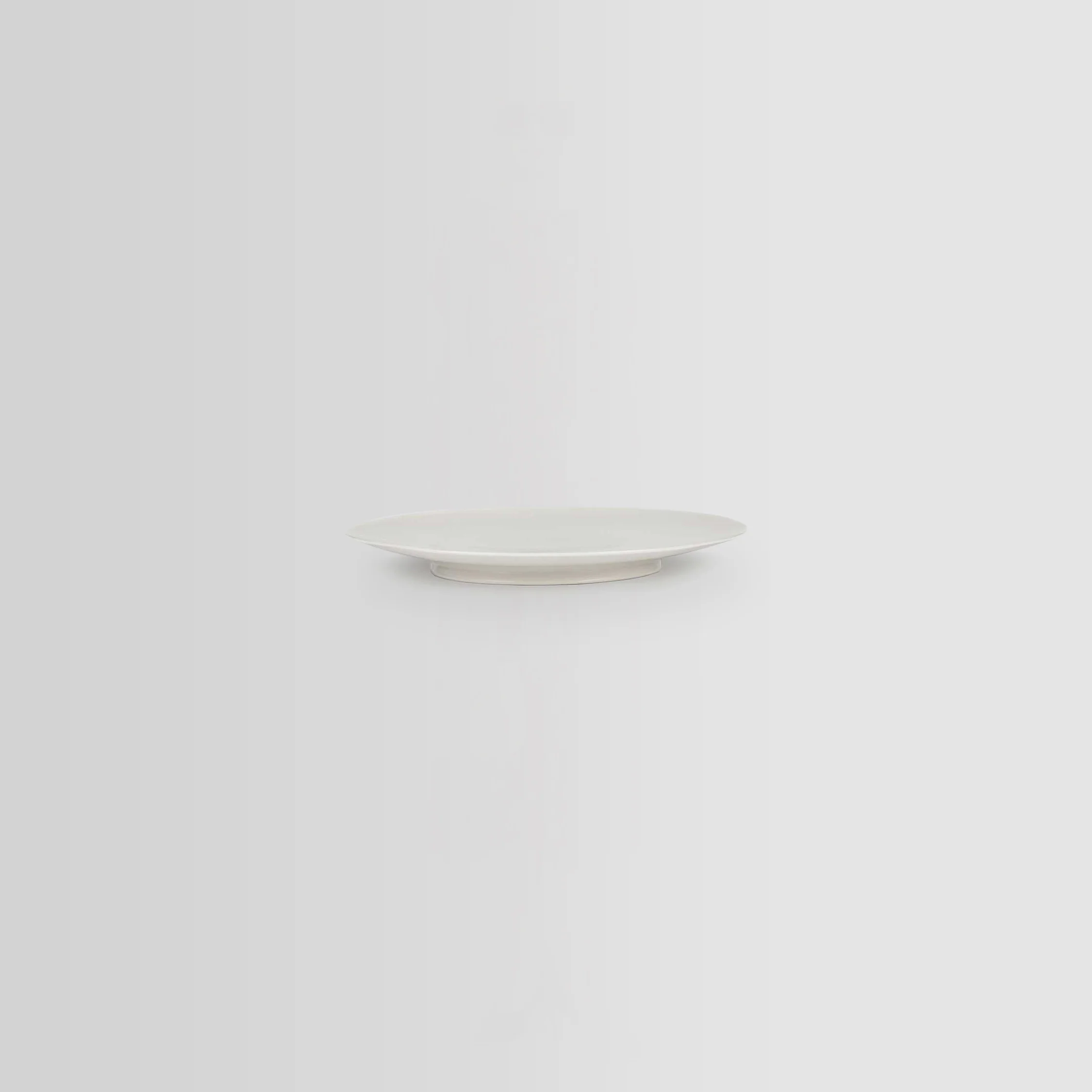 Ra Porcelain High Plate - D: 17,5cm (2x)