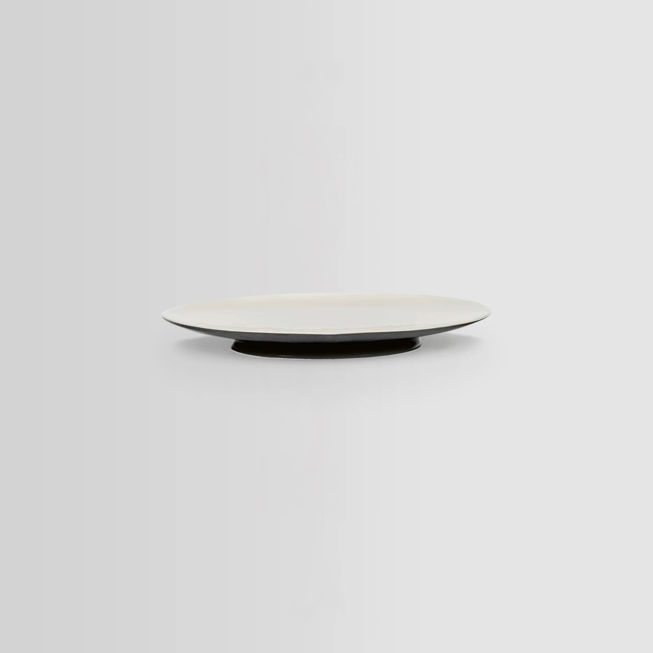Ra Porcelain High Plate - D: 24cm (2x)