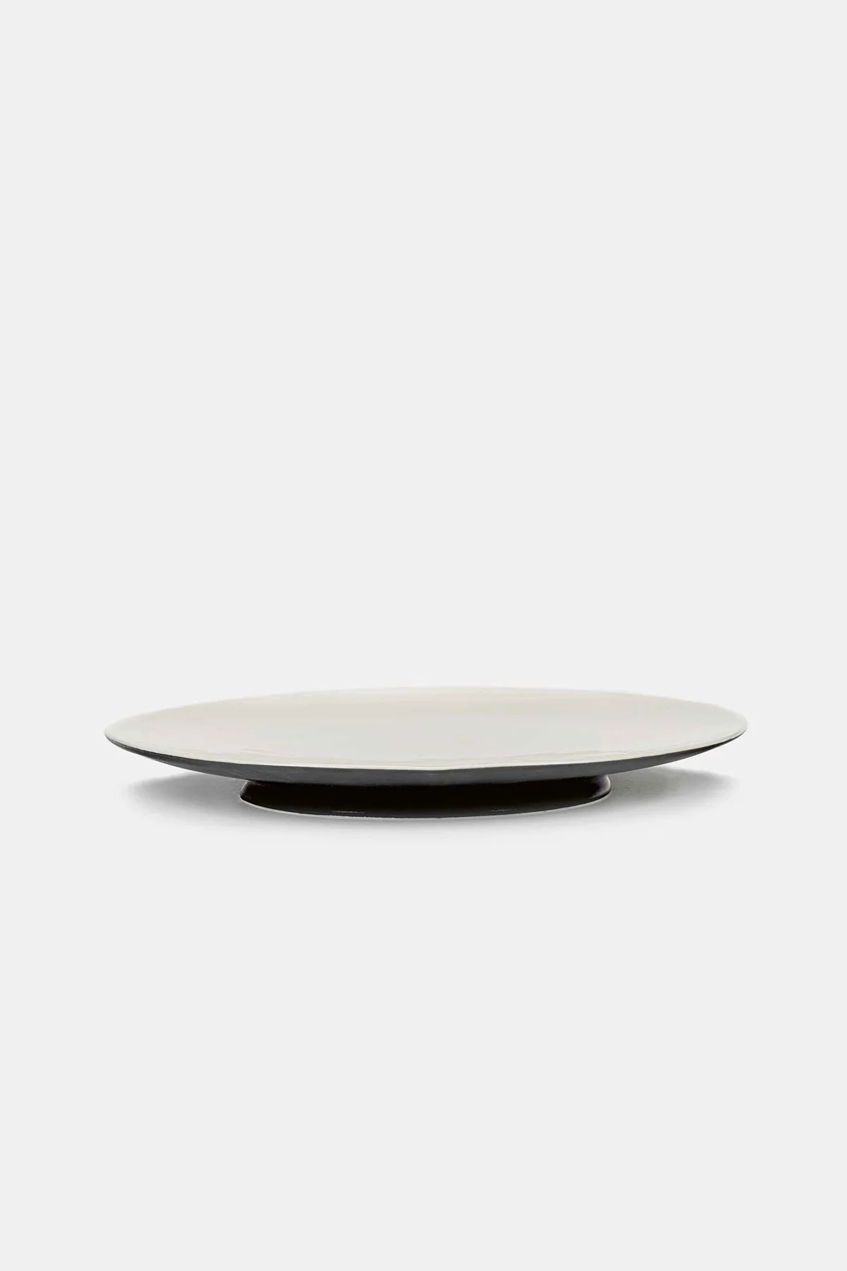 Ra Porcelain High Plate - D: 24cm (2x) - Image 2