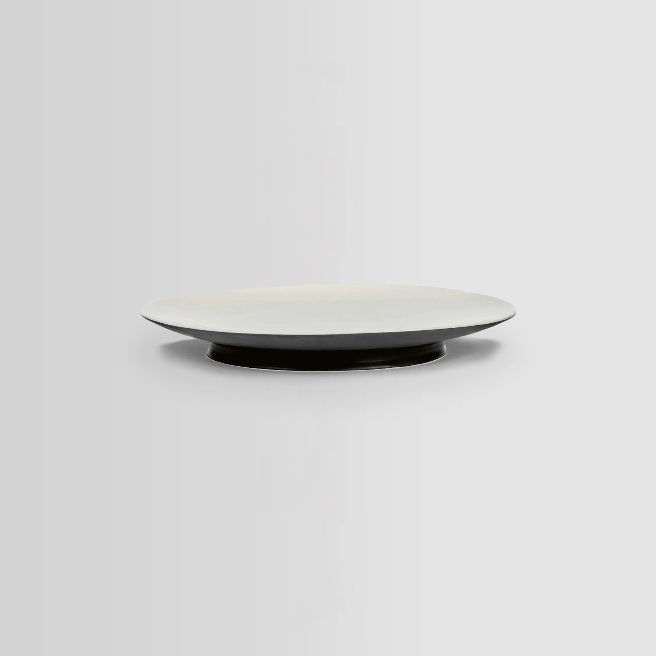 Ra Porcelain High Plate - D: 28cm (2x)