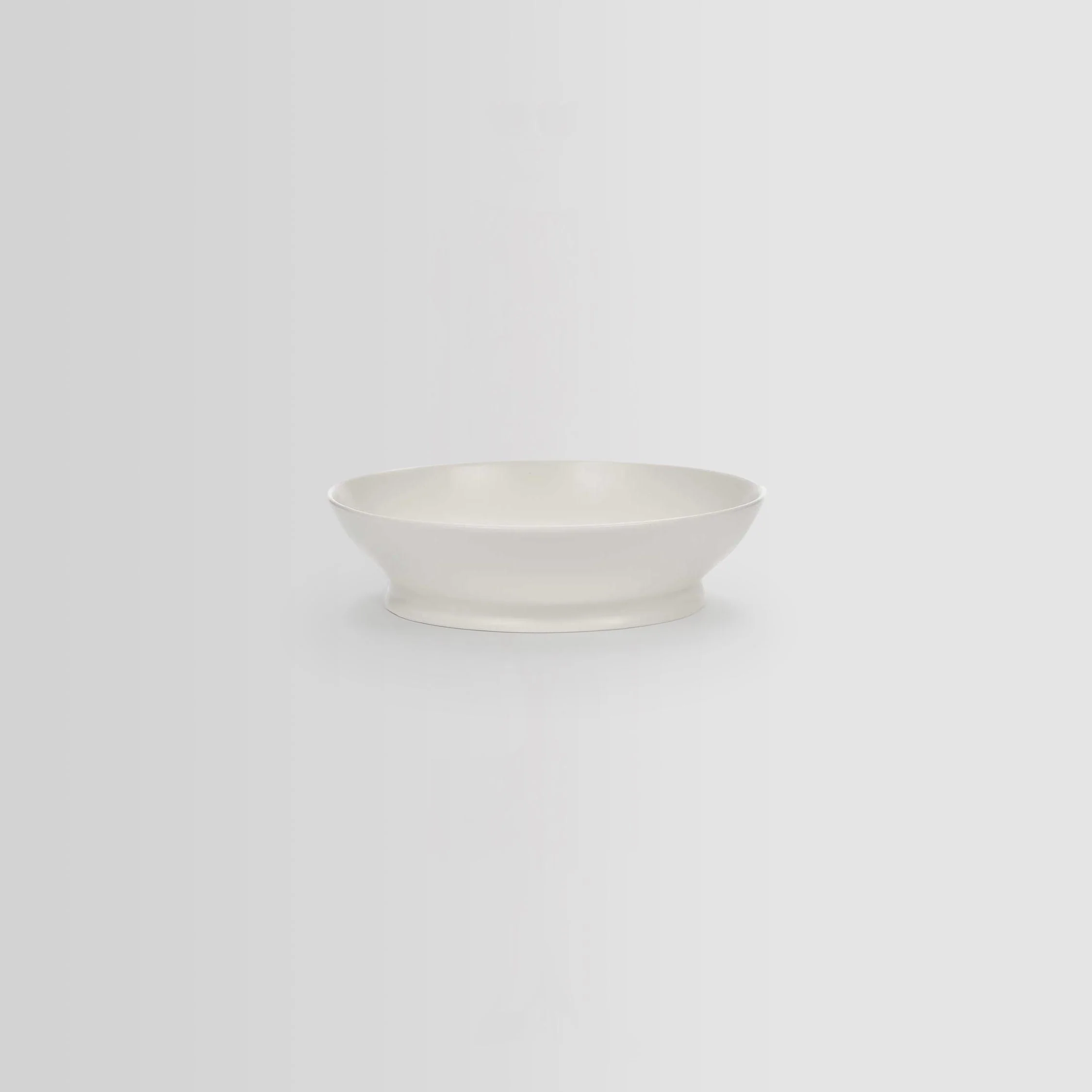 Soup Porcelain Bowl - D: 19cm (2x)