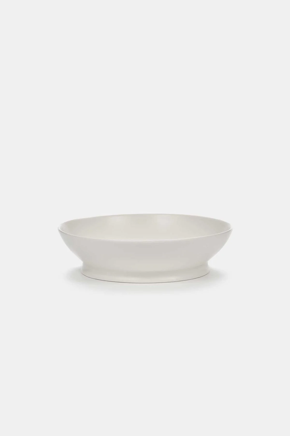 Soup Porcelain Bowl - D: 19cm (2x) - Image 2