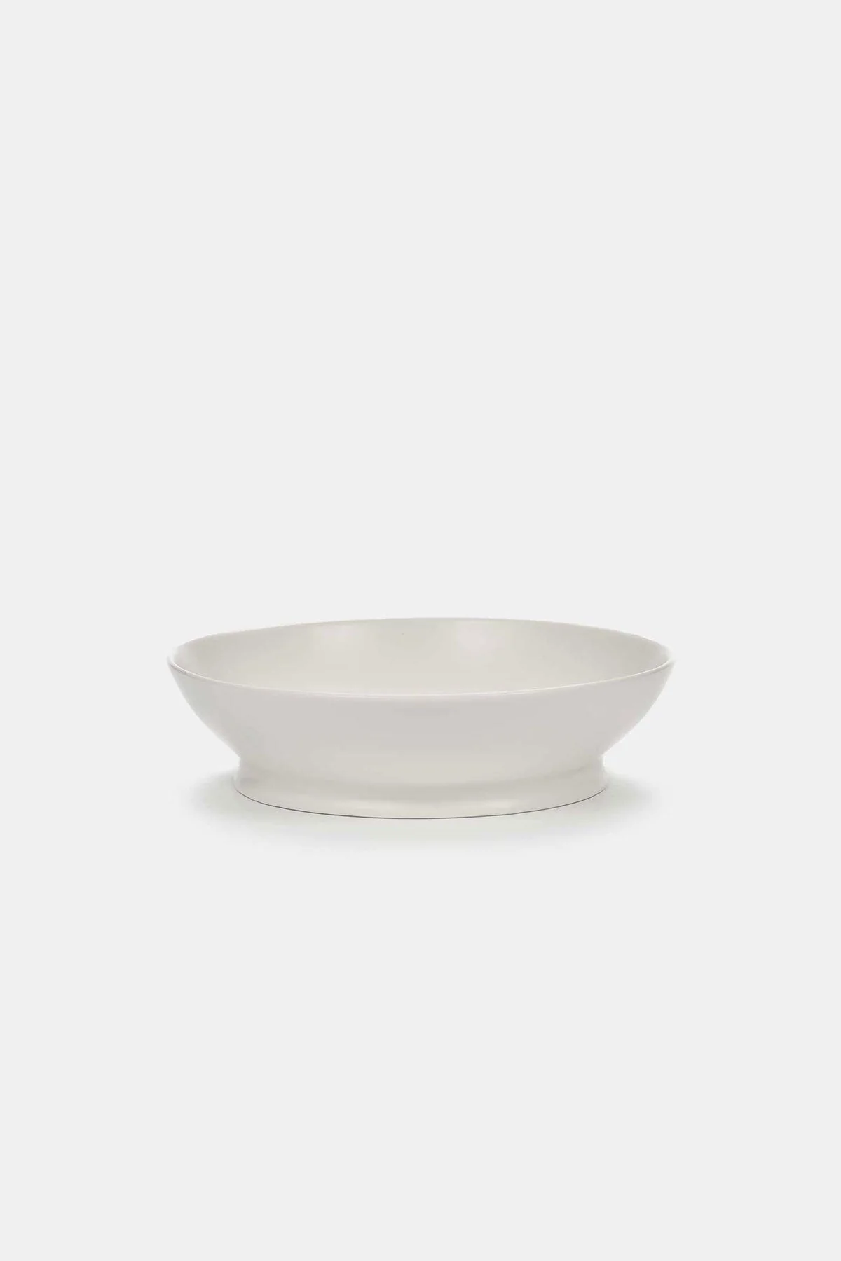 Soup Porcelain Bowl - D: 19cm (2x) - Image 3