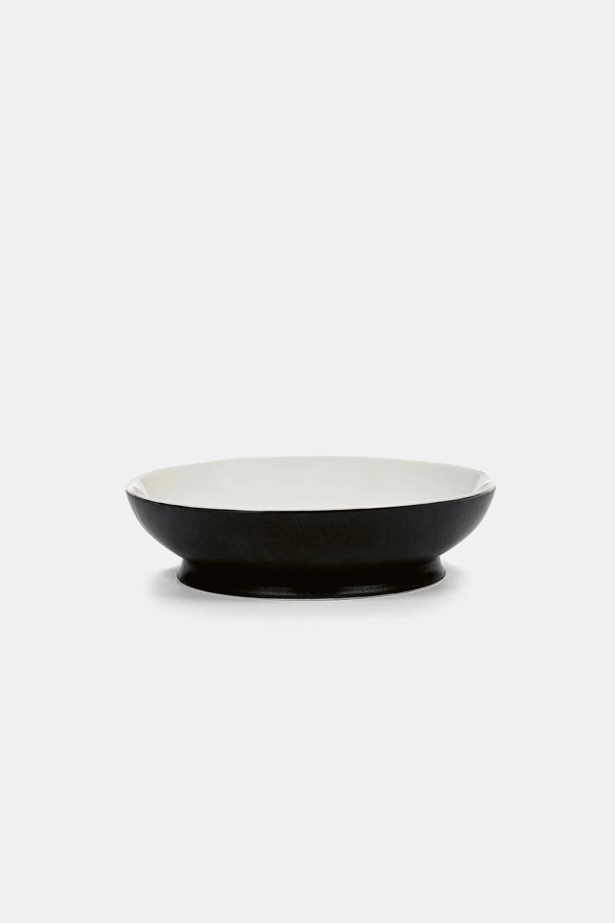 Ra Porcelain Soup Bowl - D: 19cm (2x) - Image 2