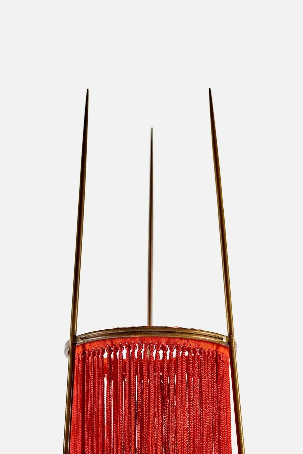 Kiki Scarlet/ Cream - Table Lamp - Image 5