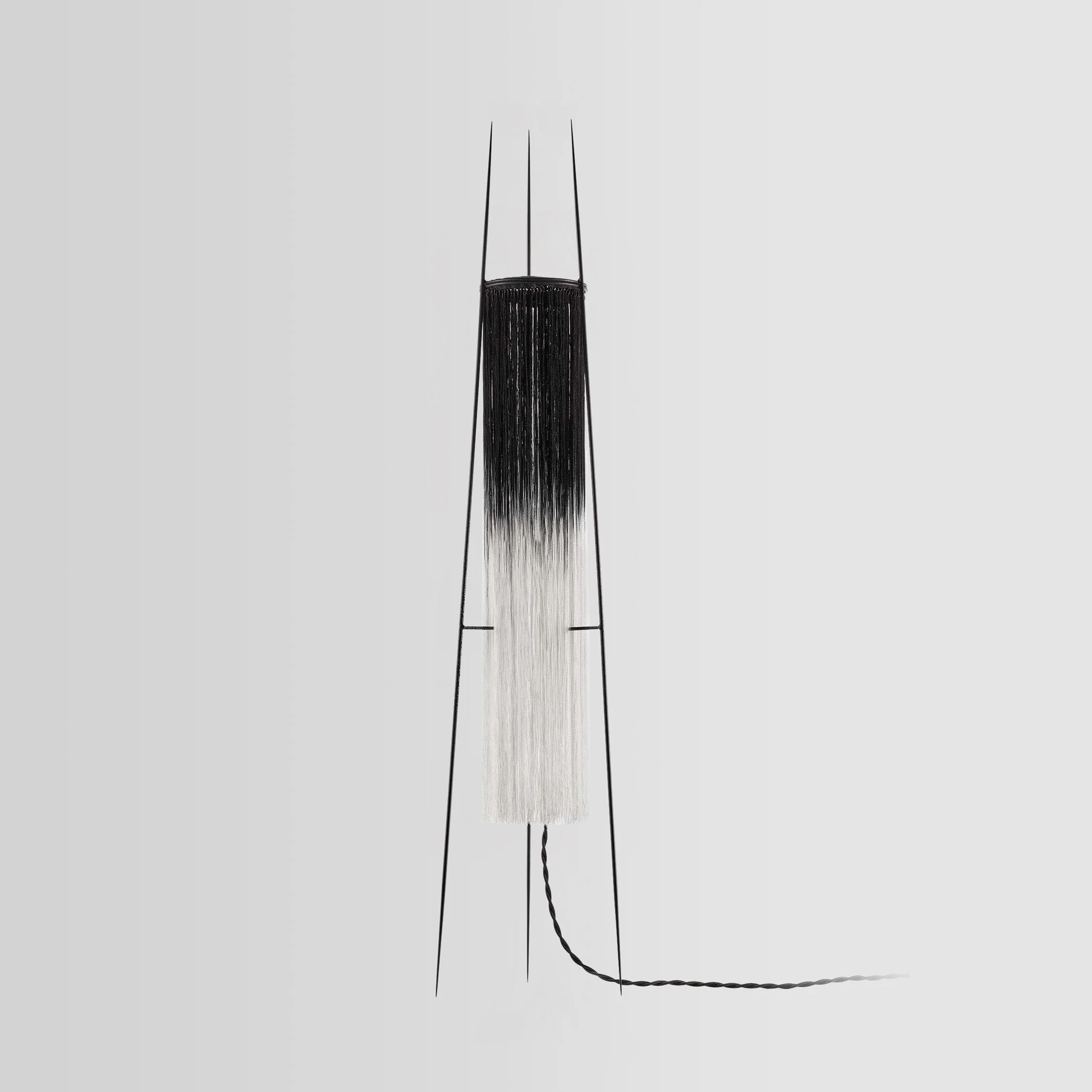 Kiki Black/ White - Table Lamp